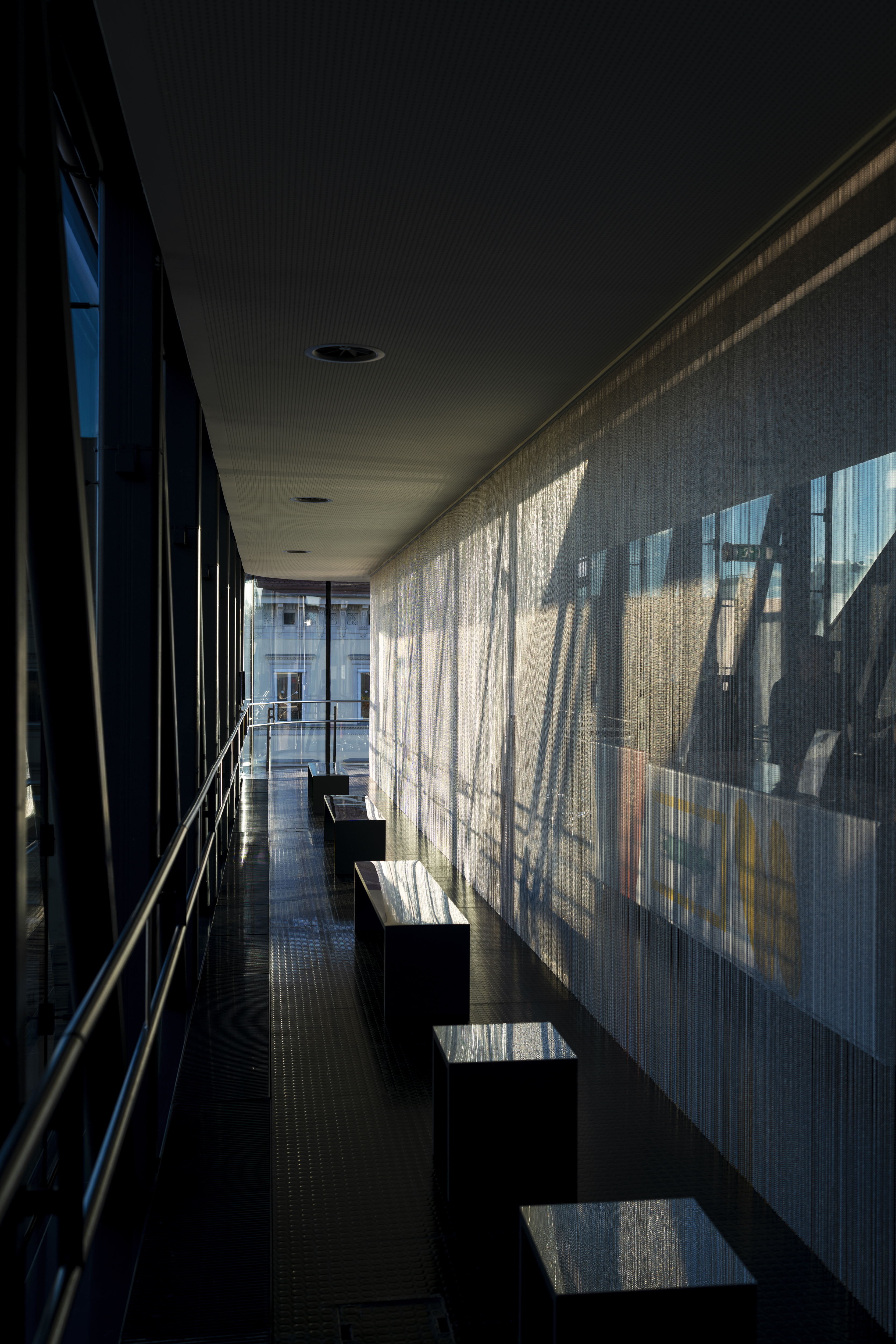 Eröffnung "Falling up" im Kunsthaus Graz – Bild 87 von 94