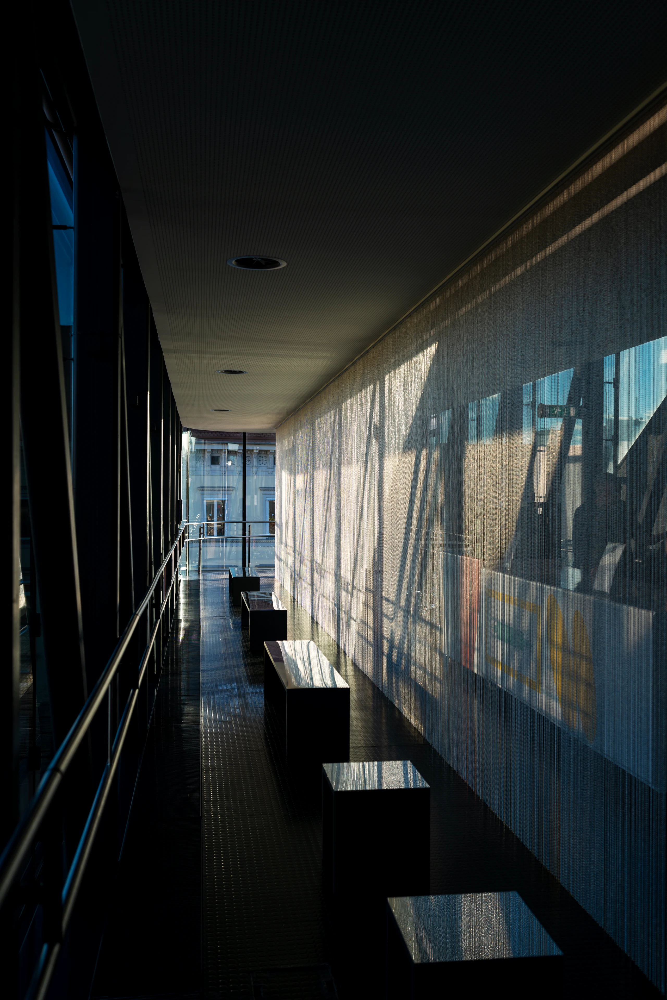 Eröffnung "Falling up" im Kunsthaus Graz – Bild 87 von 94