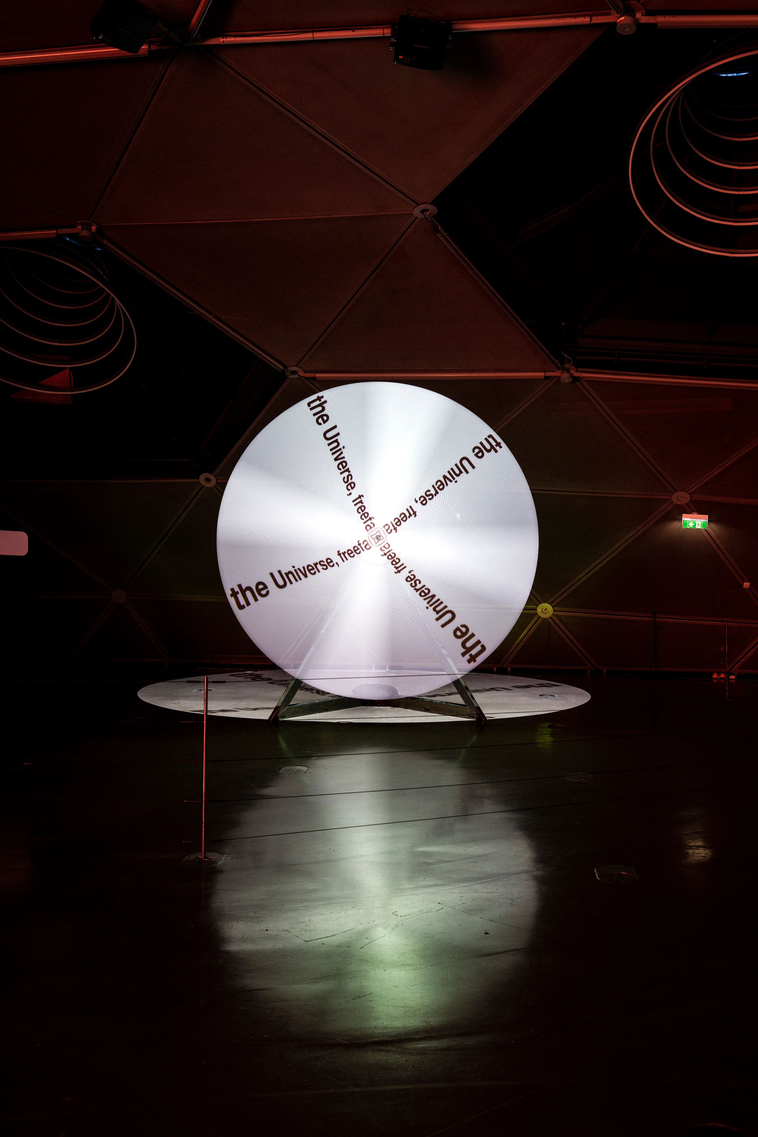 Eröffnung "Falling up" im Kunsthaus Graz – Bild 86 von 94