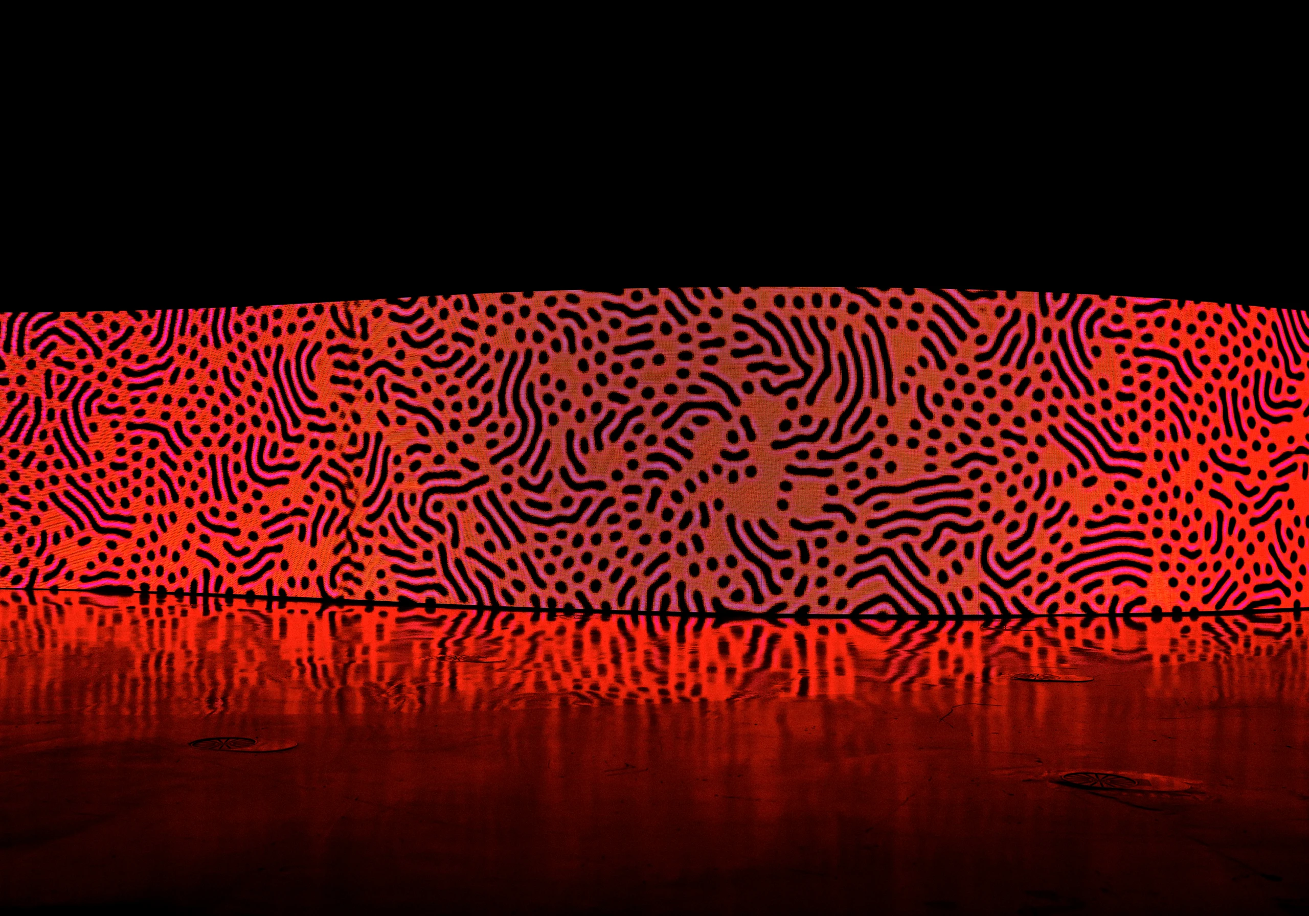Eröffnung "Falling up" im Kunsthaus Graz – Bild 85 von 94