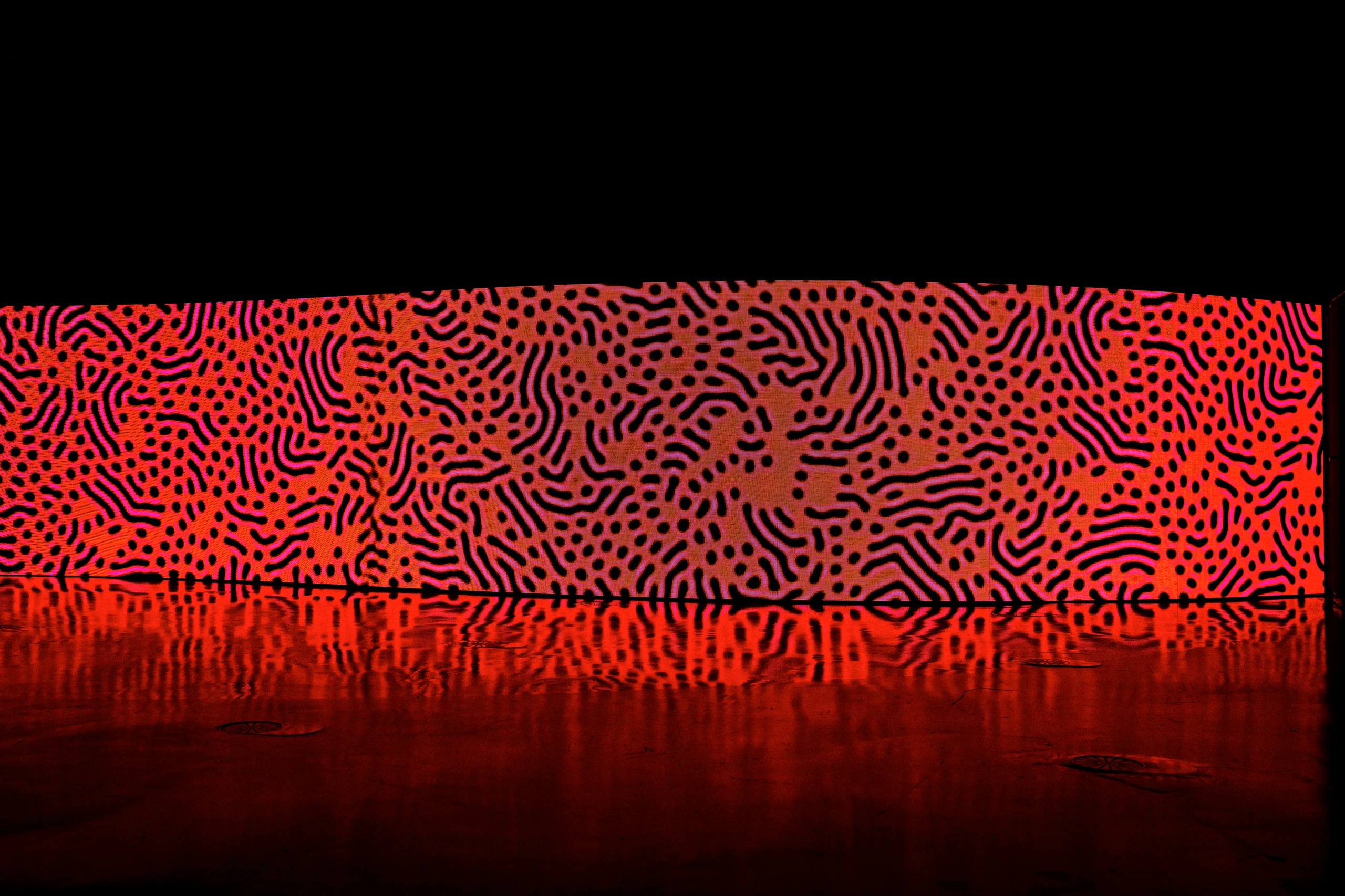 Eröffnung "Falling up" im Kunsthaus Graz – Bild 85 von 94