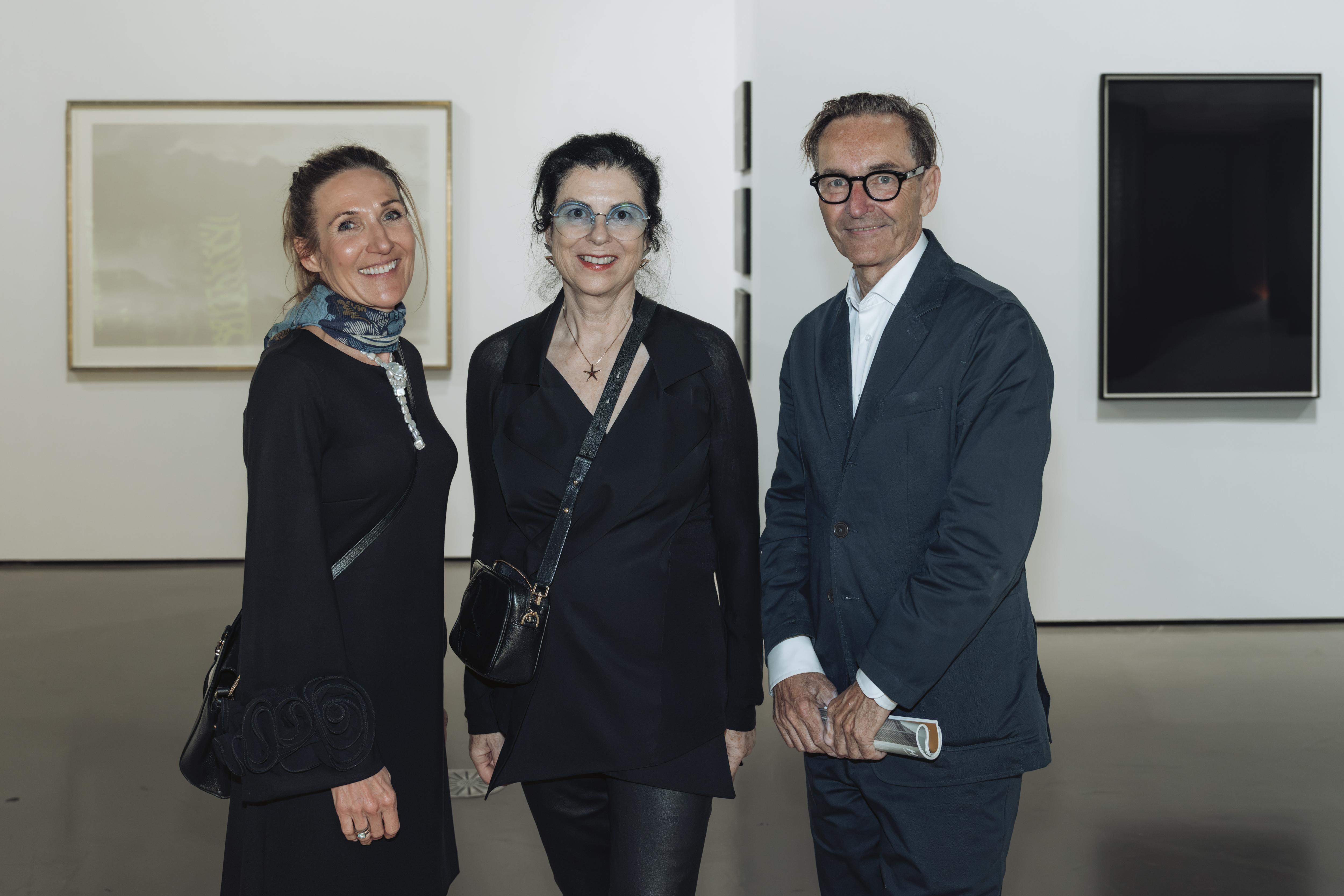 Eröffnung "Falling up" im Kunsthaus Graz – Bild 1 von 94