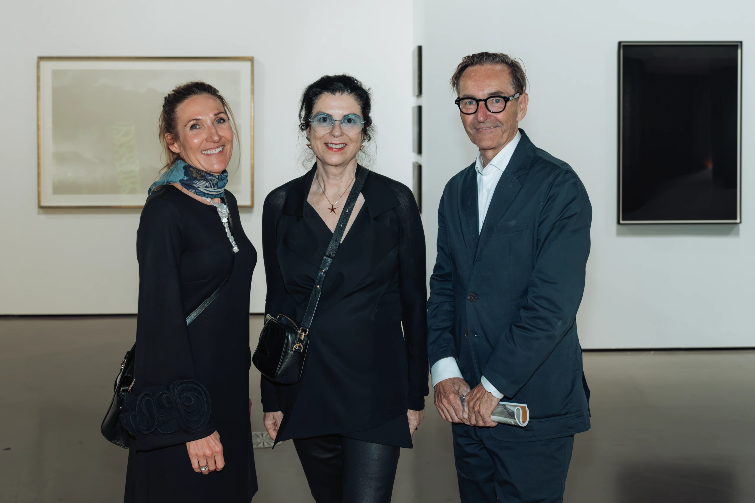 Eröffnung "Falling up" im Kunsthaus Graz – Bild 1 von 94