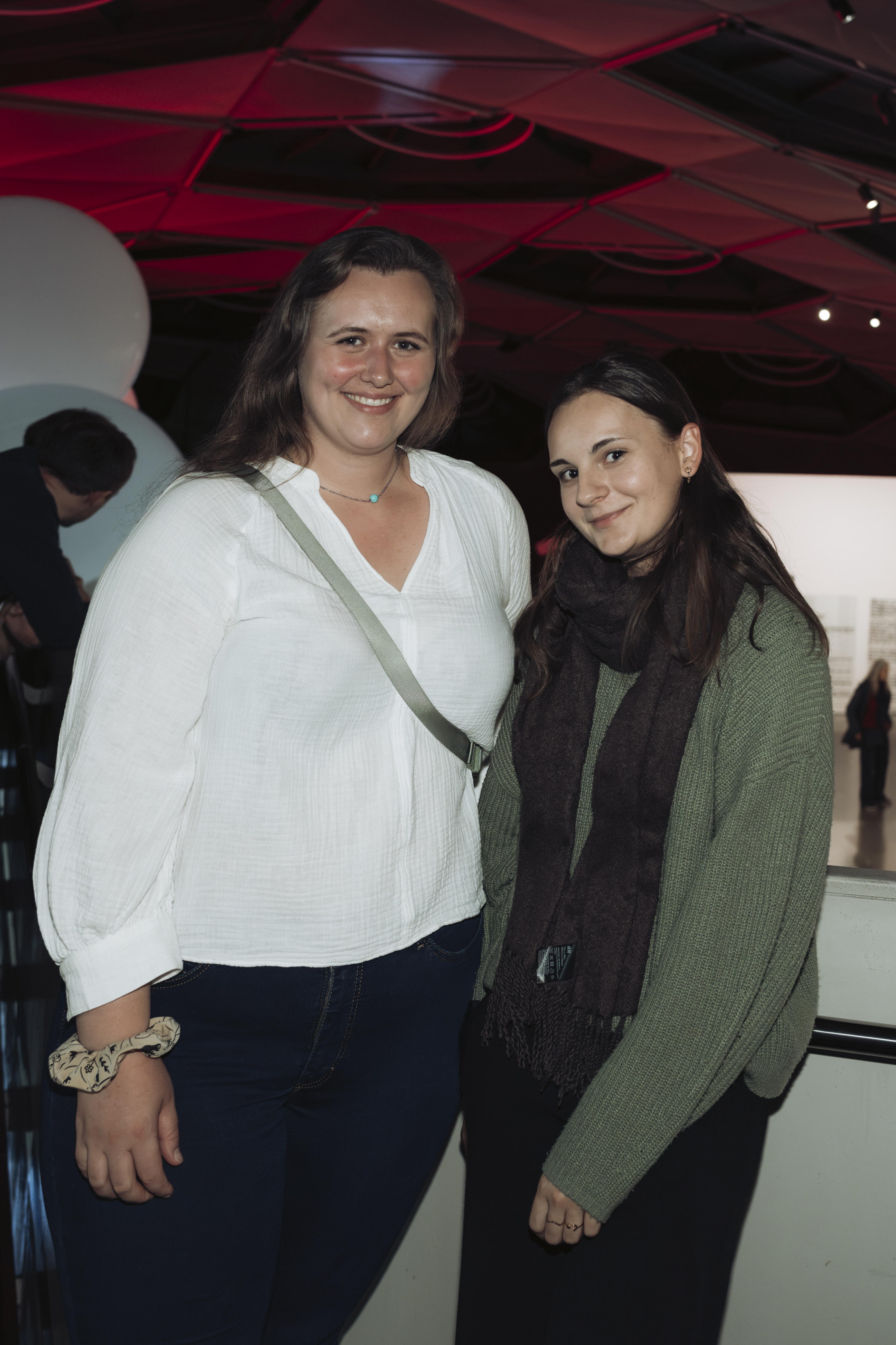 Eröffnung "Falling up" im Kunsthaus Graz – Bild 80 von 94
