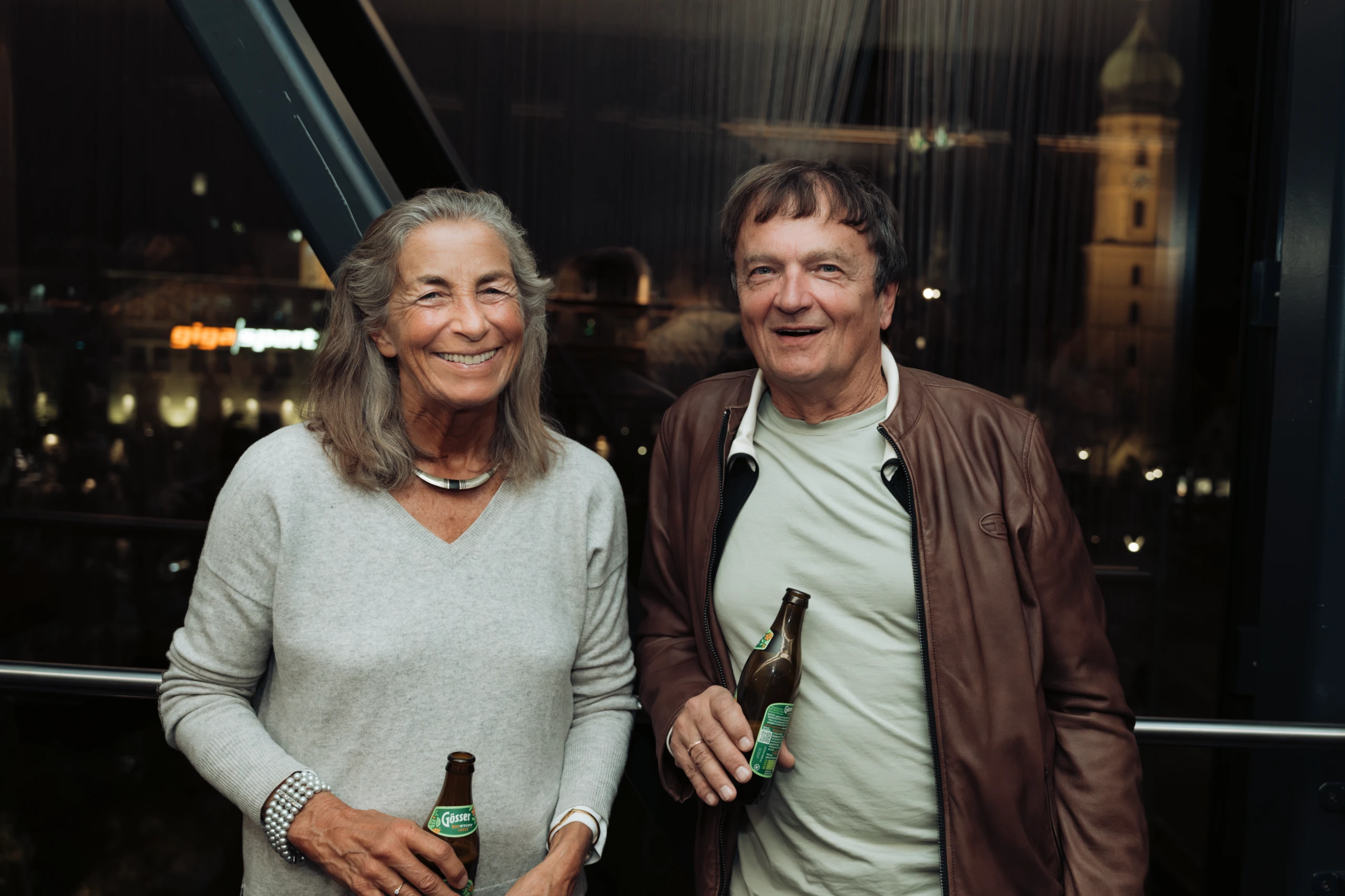 Eröffnung "Falling up" im Kunsthaus Graz – Bild 79 von 94