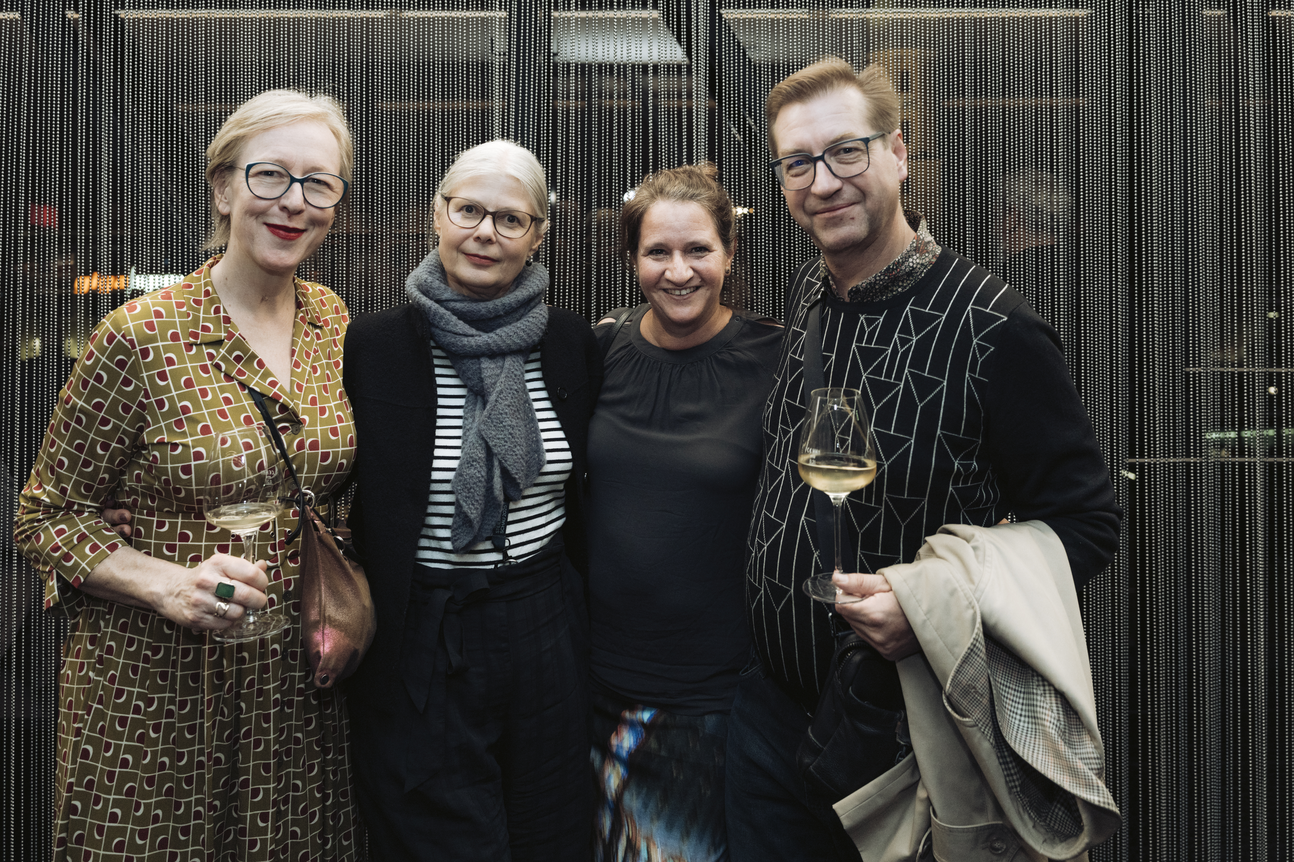 Eröffnung "Falling up" im Kunsthaus Graz – Bild 77 von 94