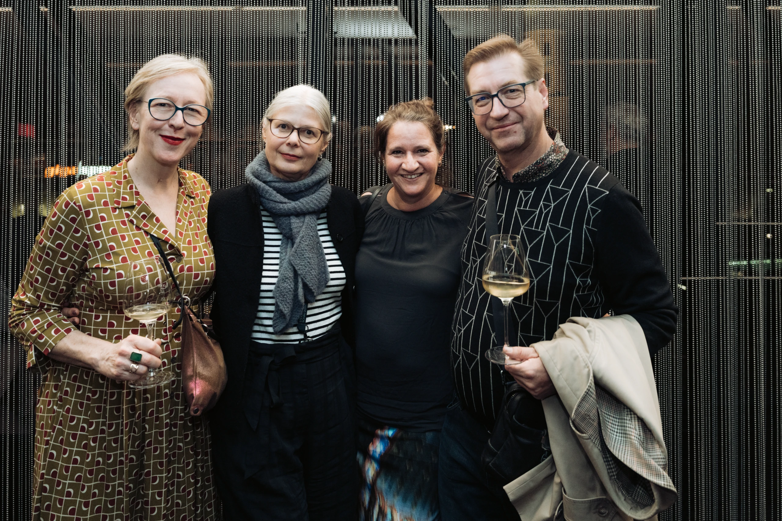 Eröffnung "Falling up" im Kunsthaus Graz – Bild 77 von 94