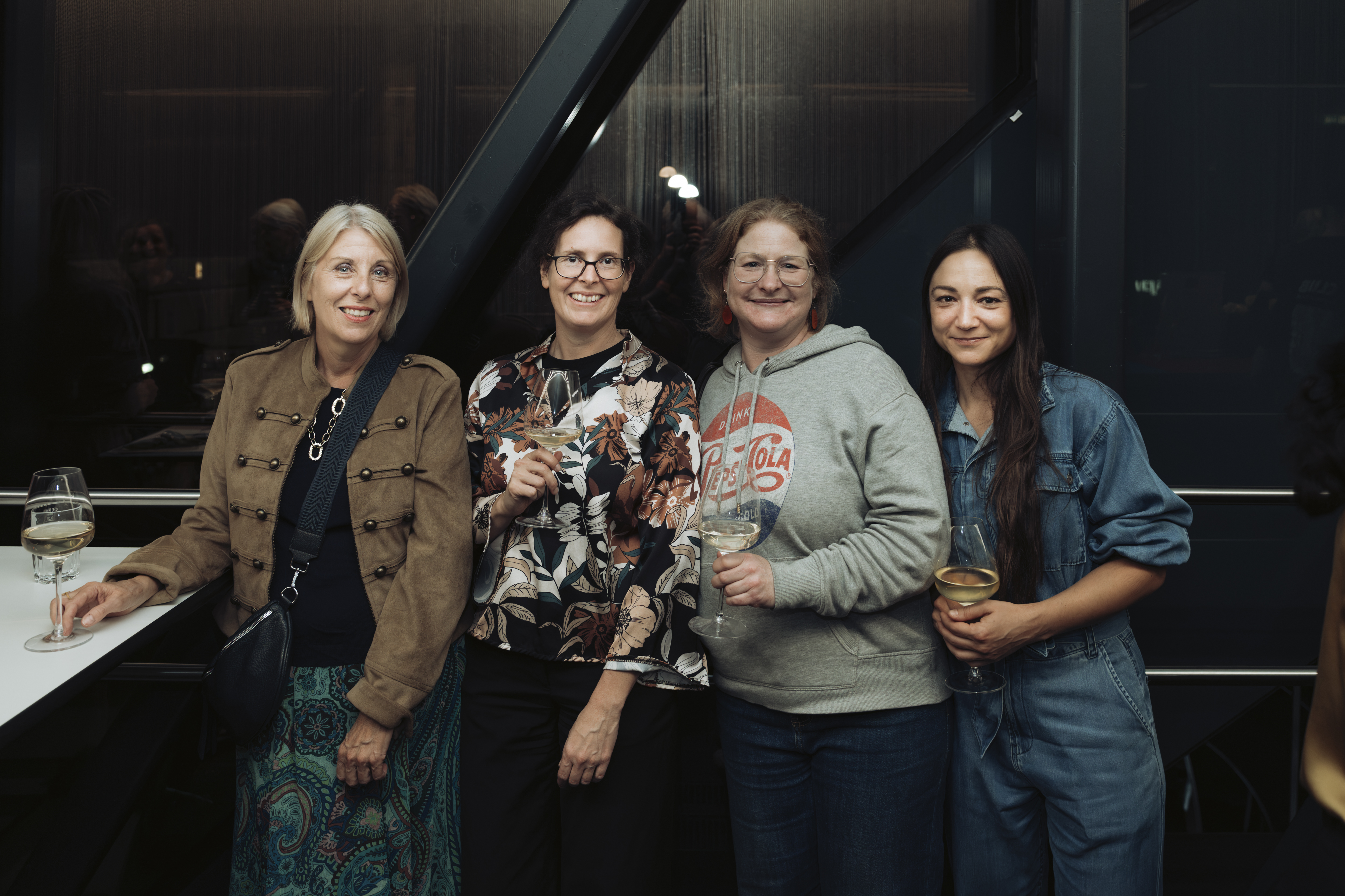 Eröffnung "Falling up" im Kunsthaus Graz – Bild 75 von 94