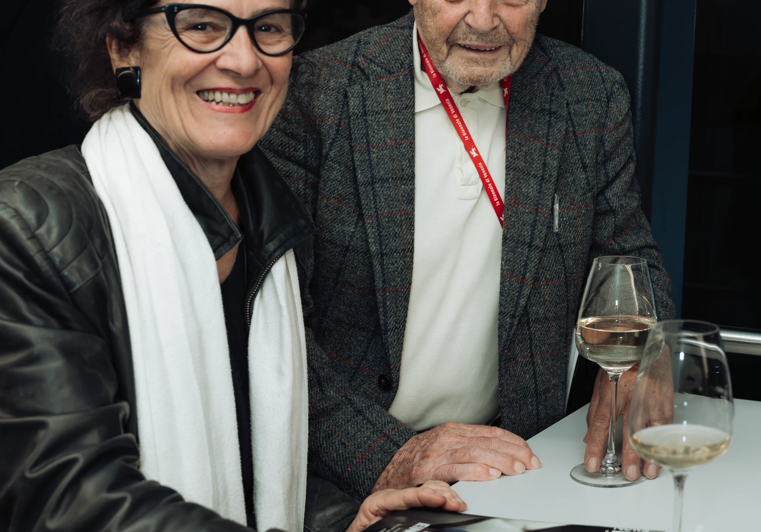 Eröffnung "Falling up" im Kunsthaus Graz – Bild 72 von 94