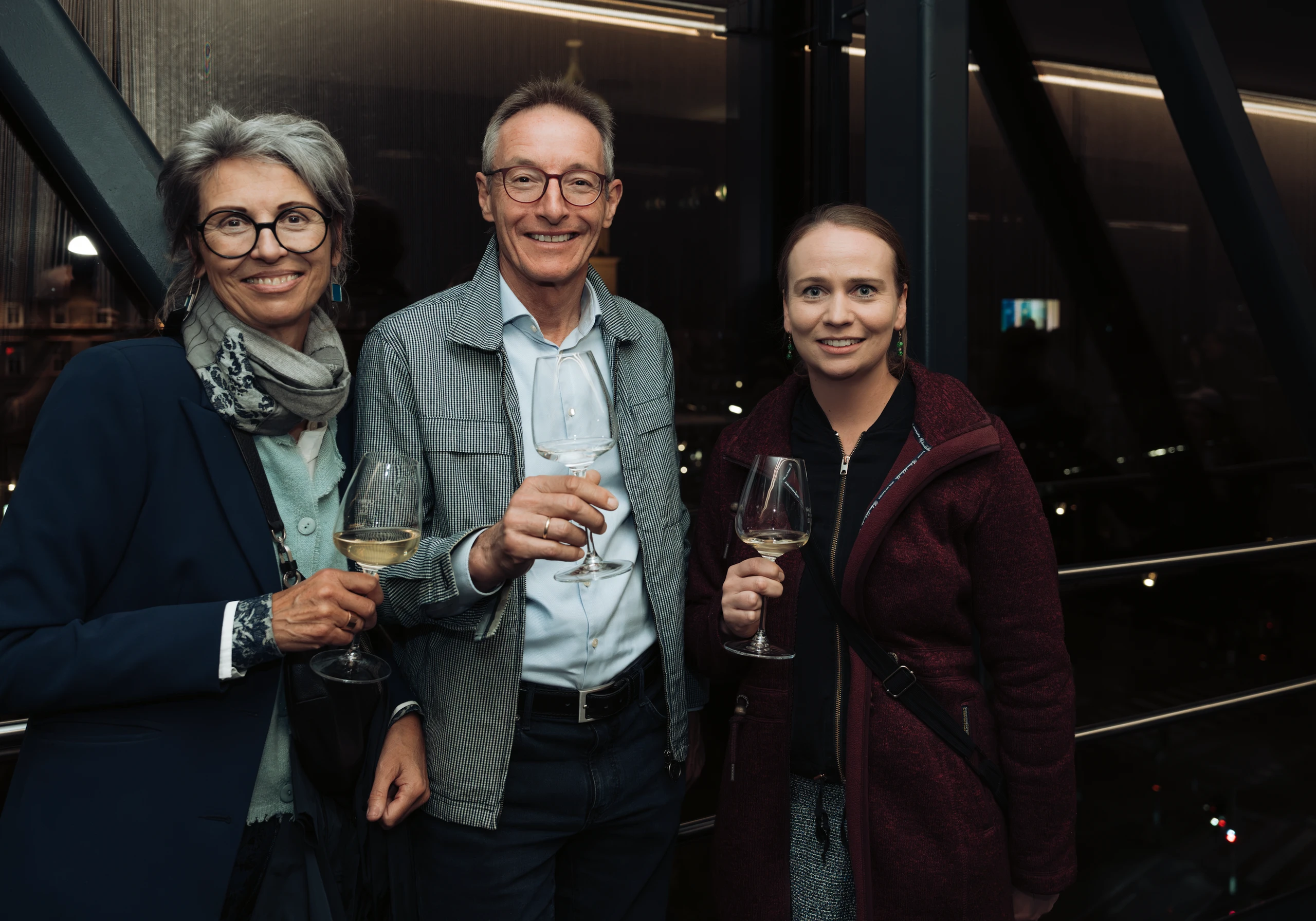 Eröffnung "Falling up" im Kunsthaus Graz – Bild 68 von 94