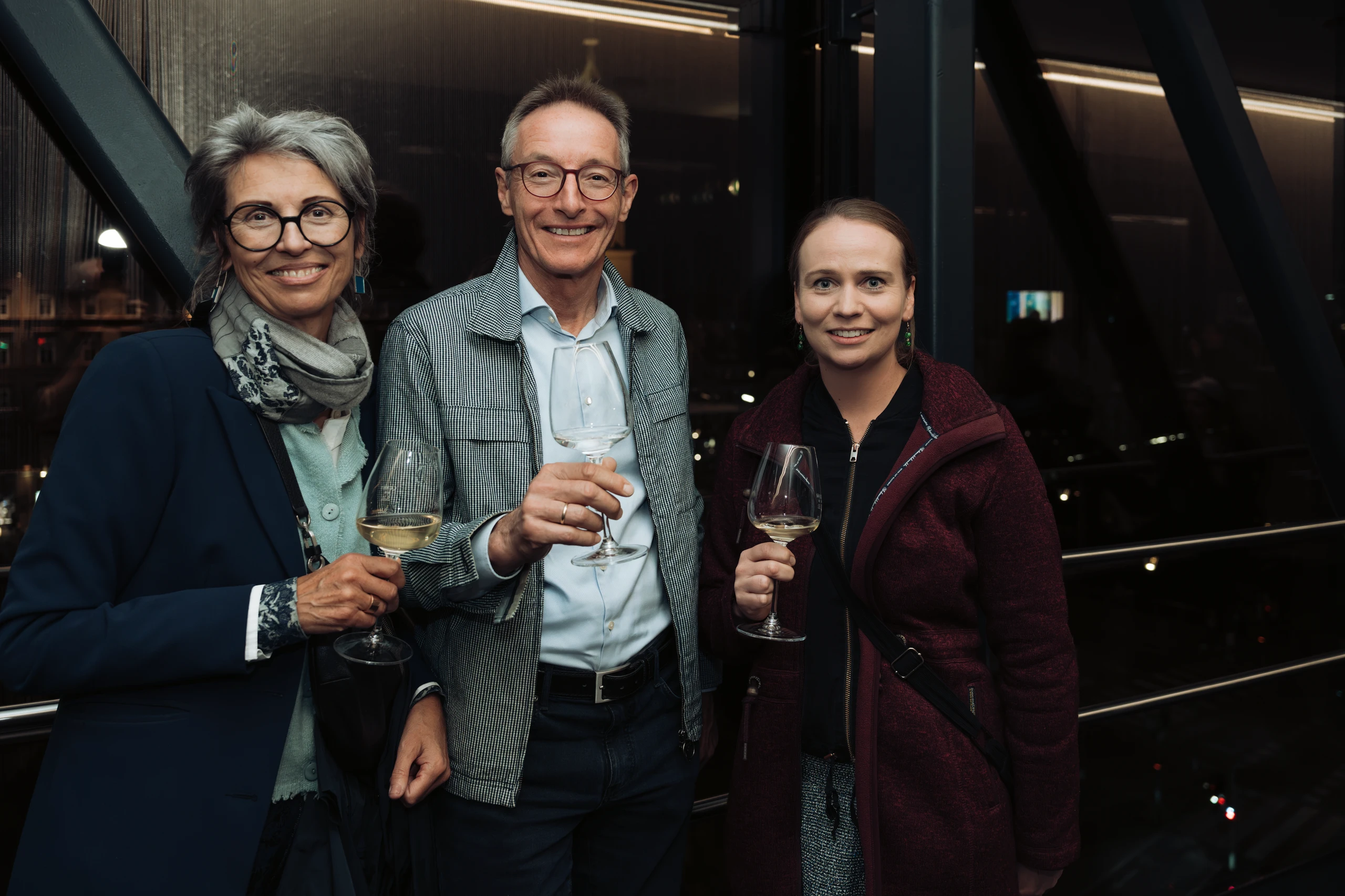 Eröffnung "Falling up" im Kunsthaus Graz – Bild 68 von 94