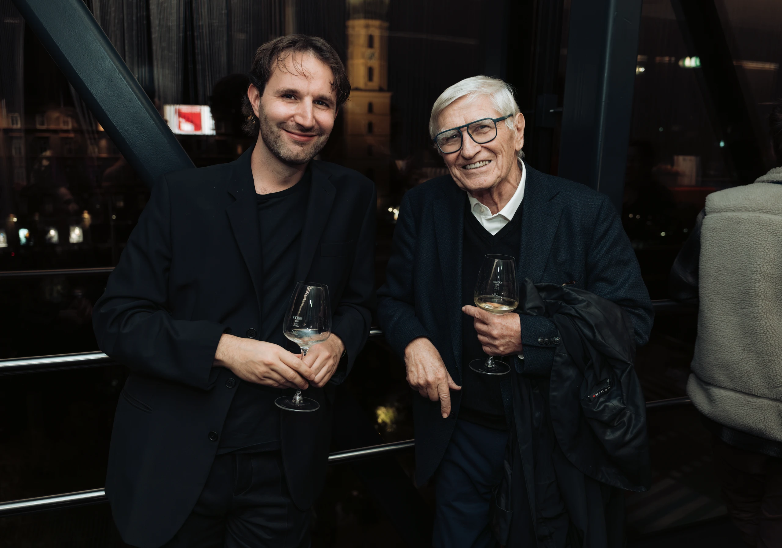 Eröffnung "Falling up" im Kunsthaus Graz – Bild 66 von 94