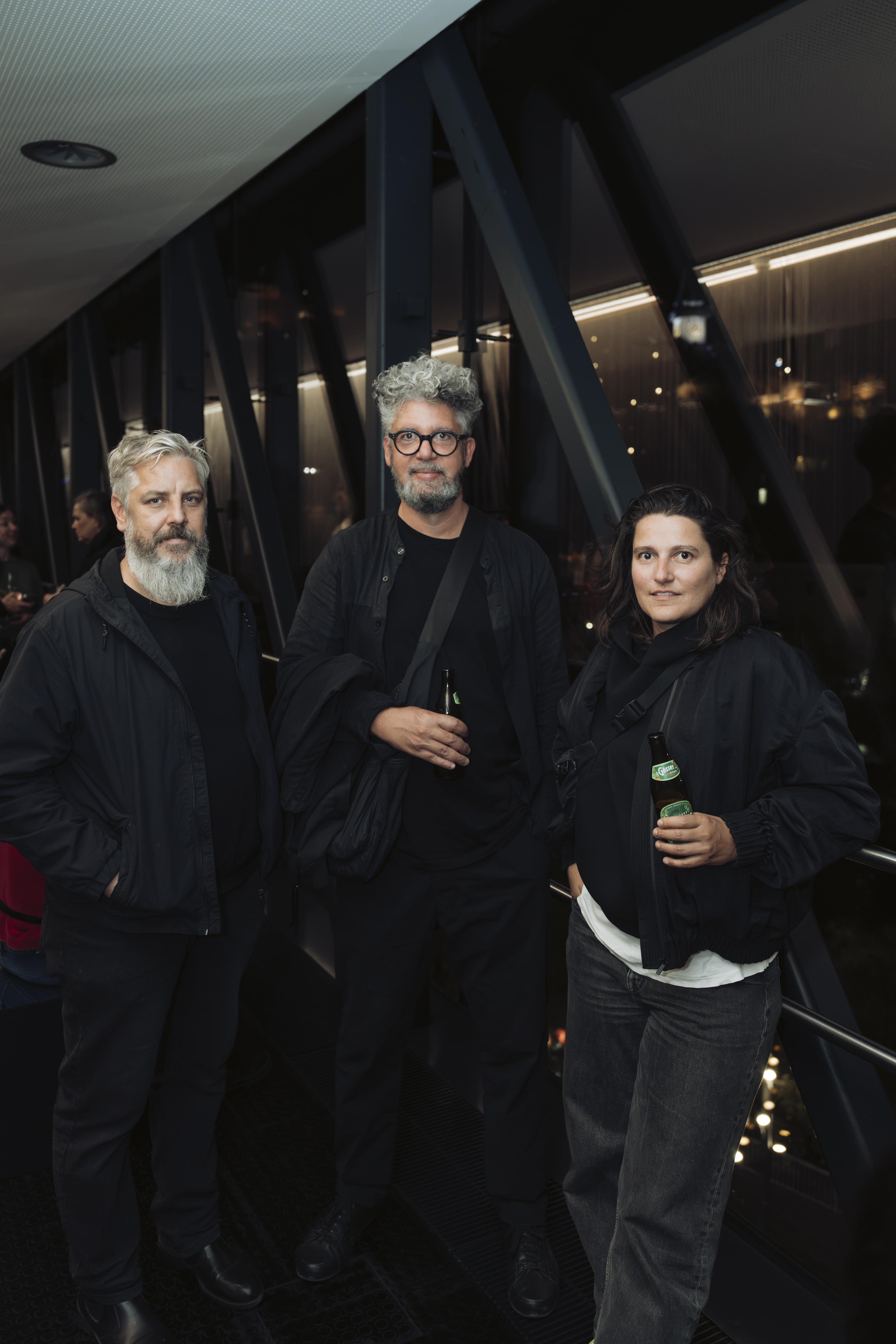 Eröffnung "Falling up" im Kunsthaus Graz – Bild 63 von 94