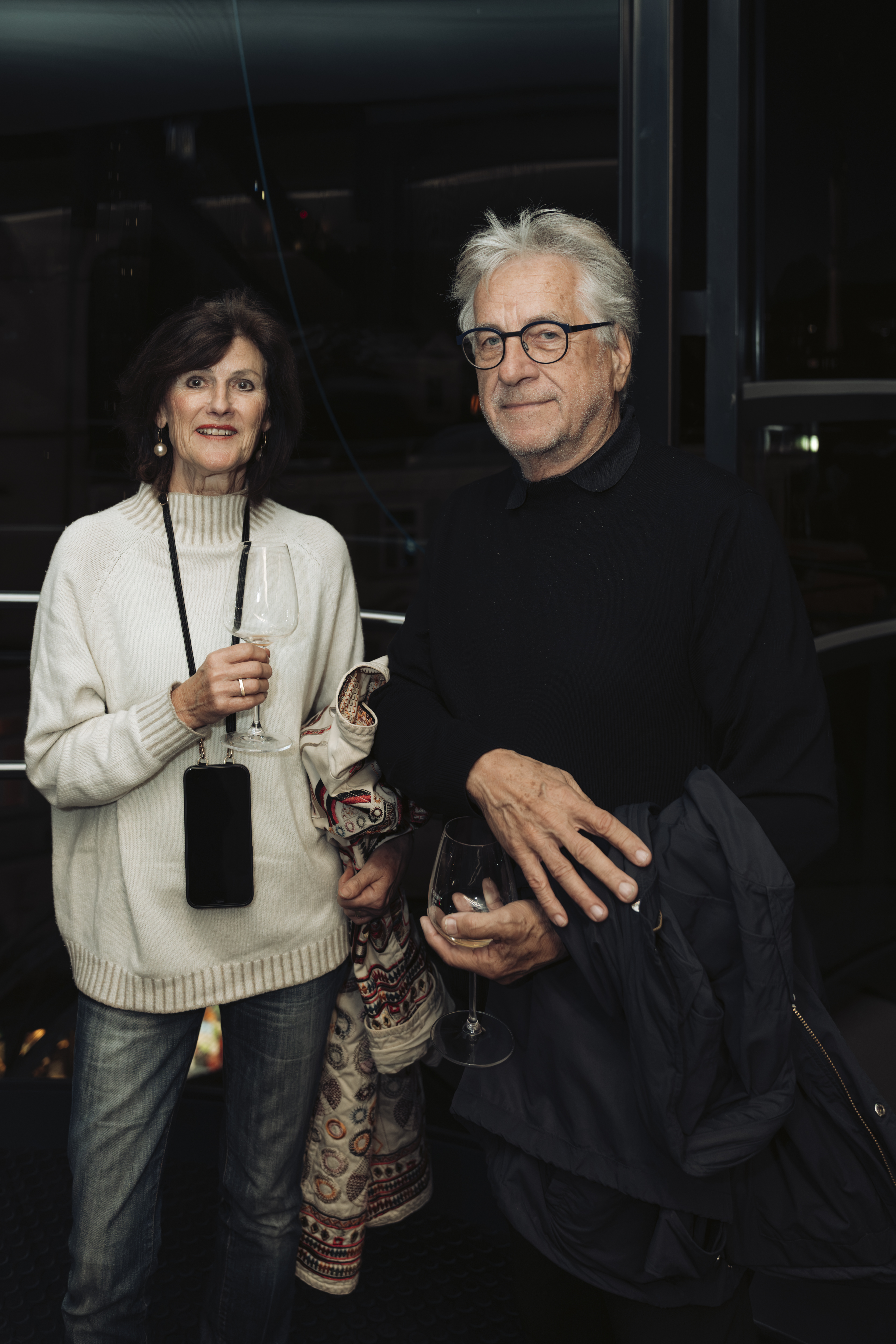 Eröffnung "Falling up" im Kunsthaus Graz – Bild 60 von 94
