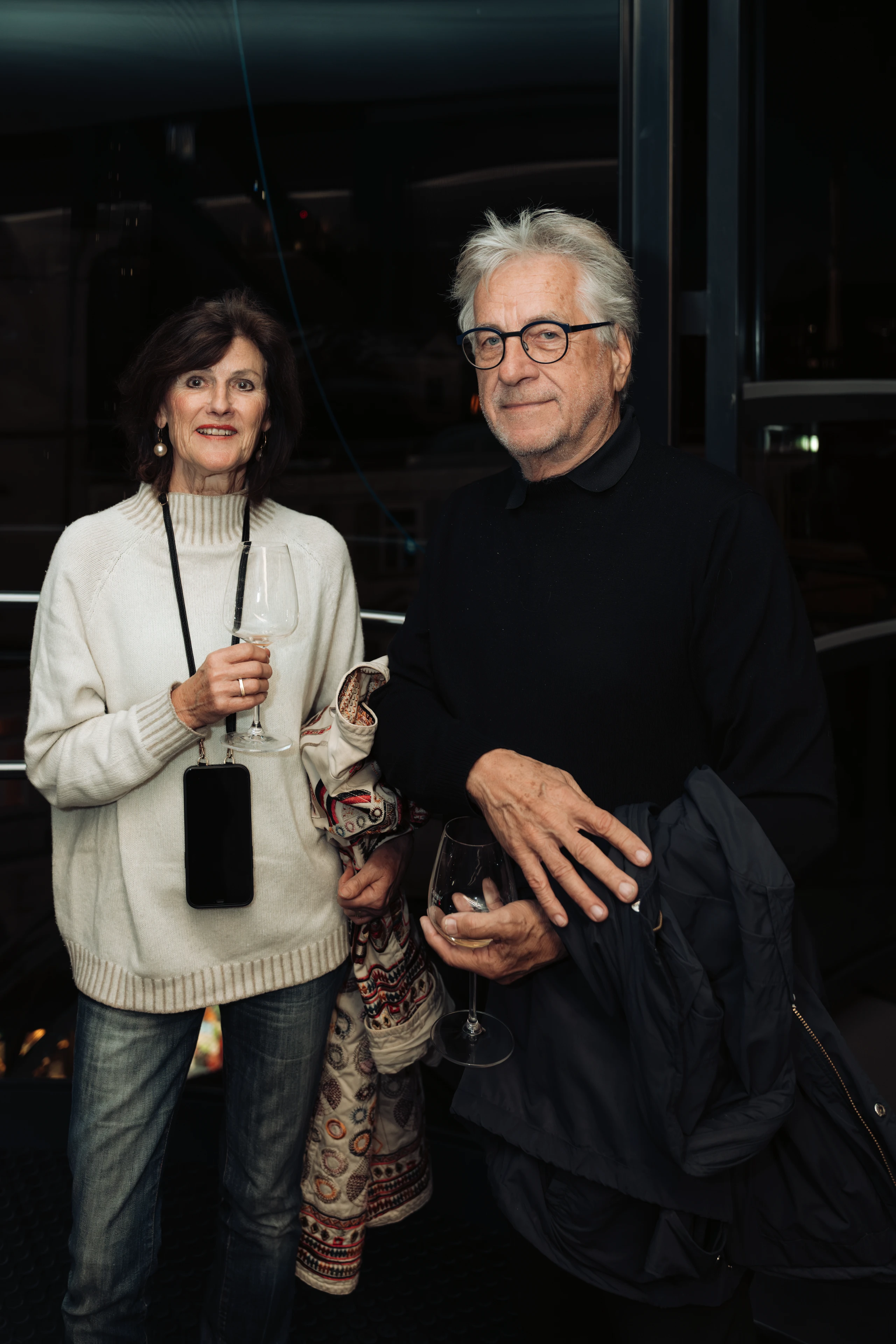 Eröffnung "Falling up" im Kunsthaus Graz – Bild 60 von 94