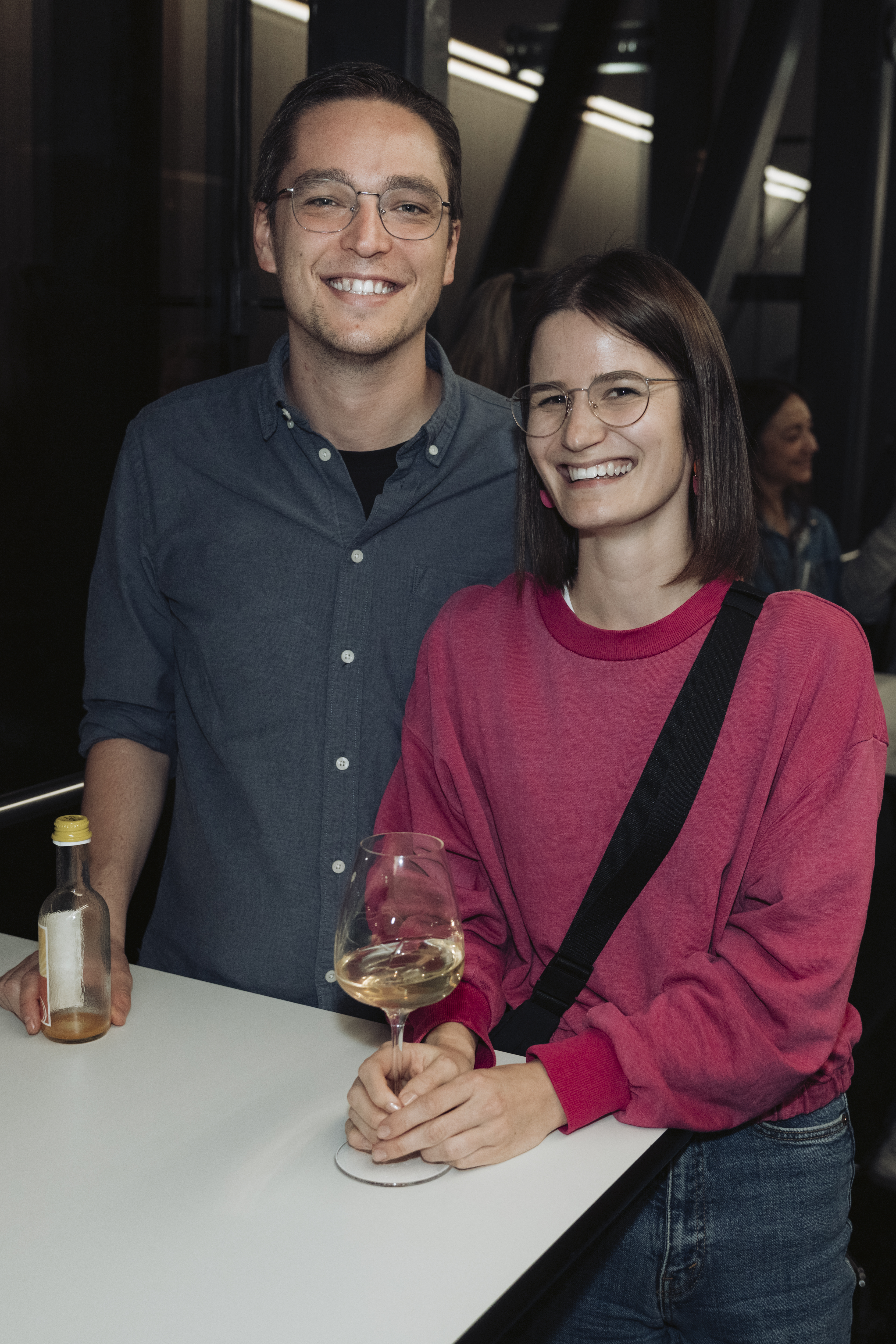 Eröffnung "Falling up" im Kunsthaus Graz – Bild 57 von 94