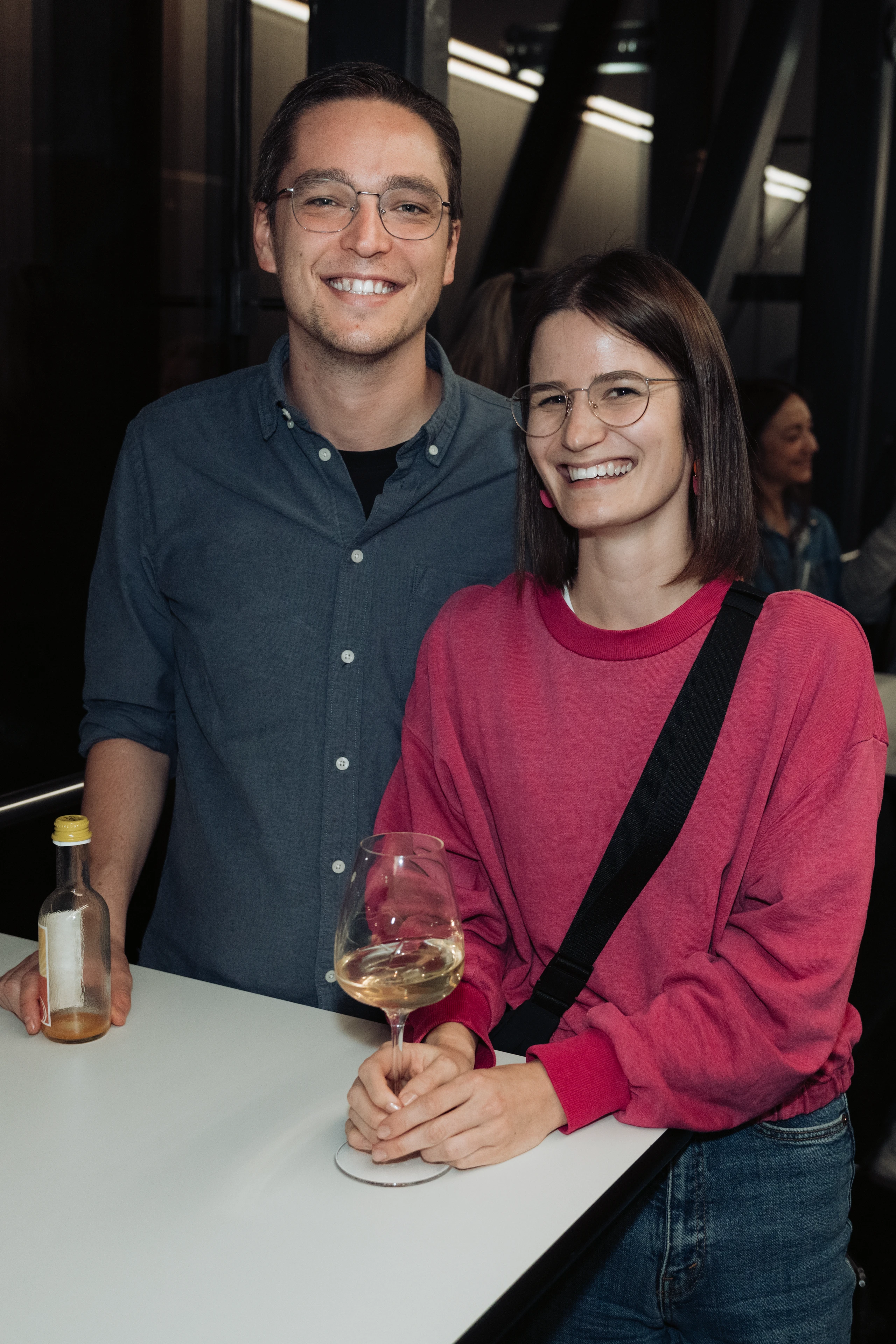 Eröffnung "Falling up" im Kunsthaus Graz – Bild 57 von 94