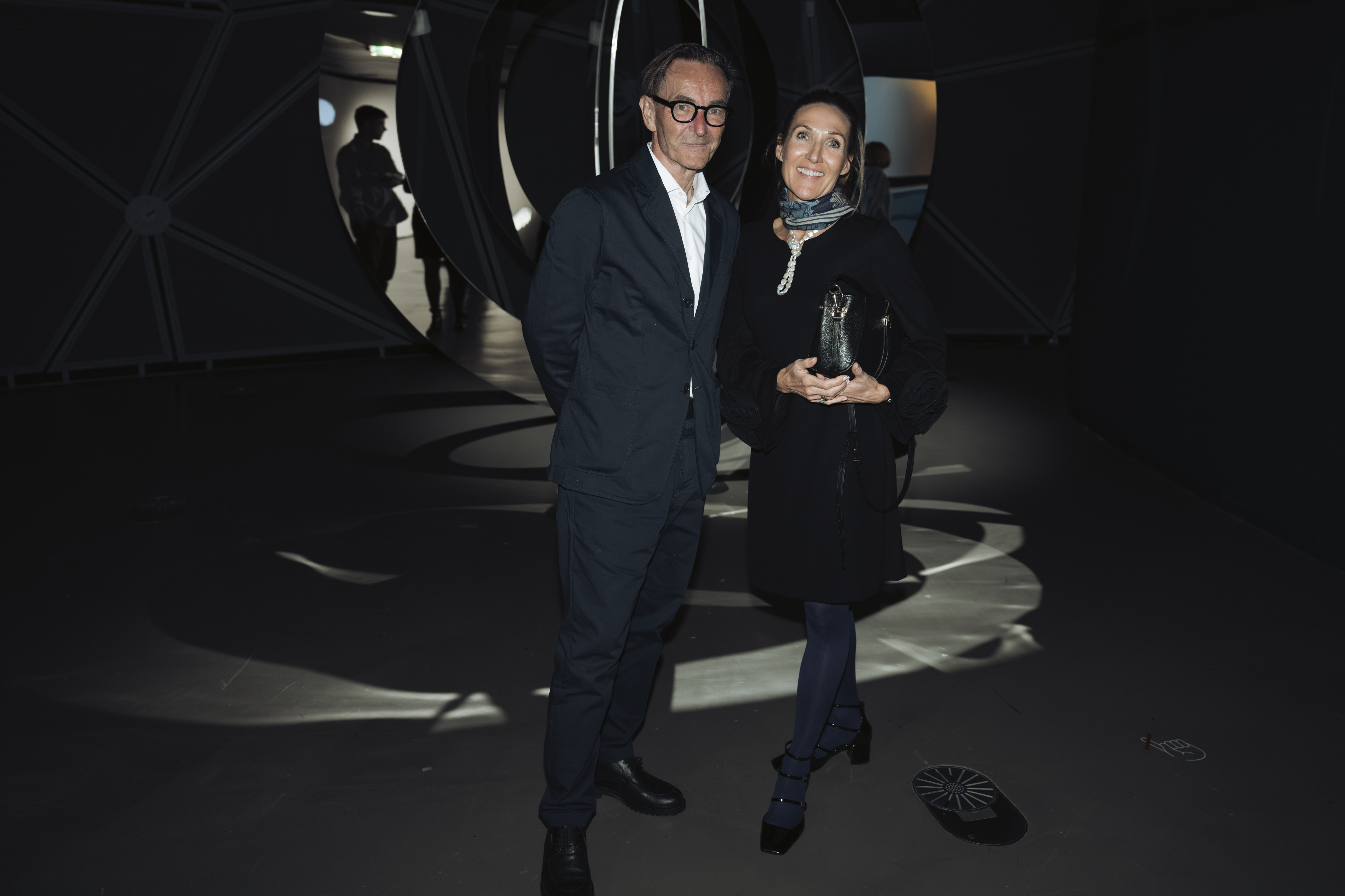Eröffnung "Falling up" im Kunsthaus Graz – Bild 54 von 94