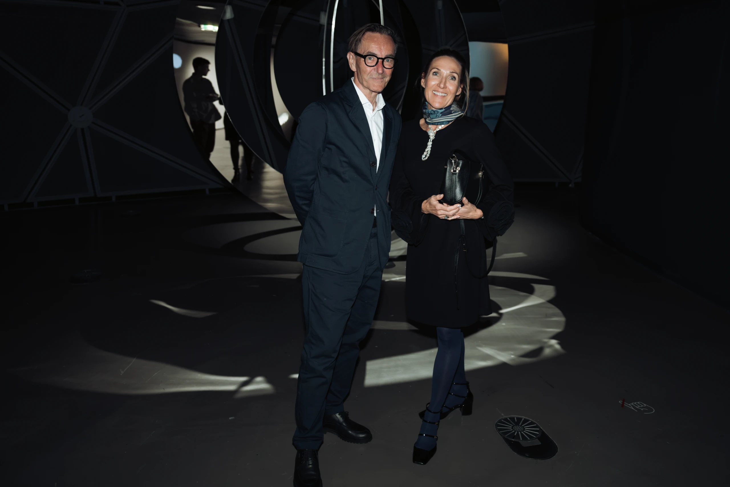 Eröffnung "Falling up" im Kunsthaus Graz – Bild 54 von 94