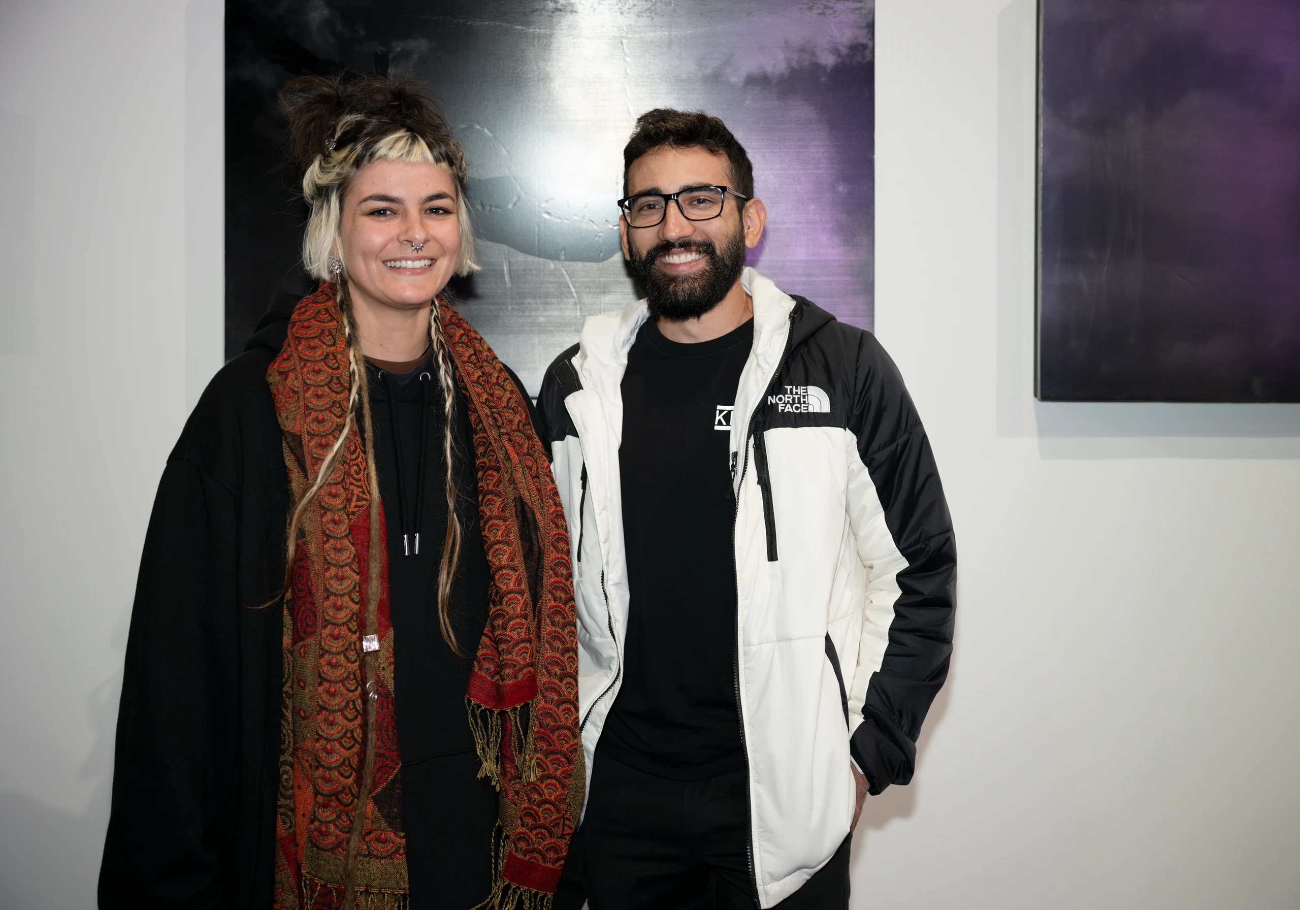 Eröffnung "Falling up" im Kunsthaus Graz – Bild 51 von 94