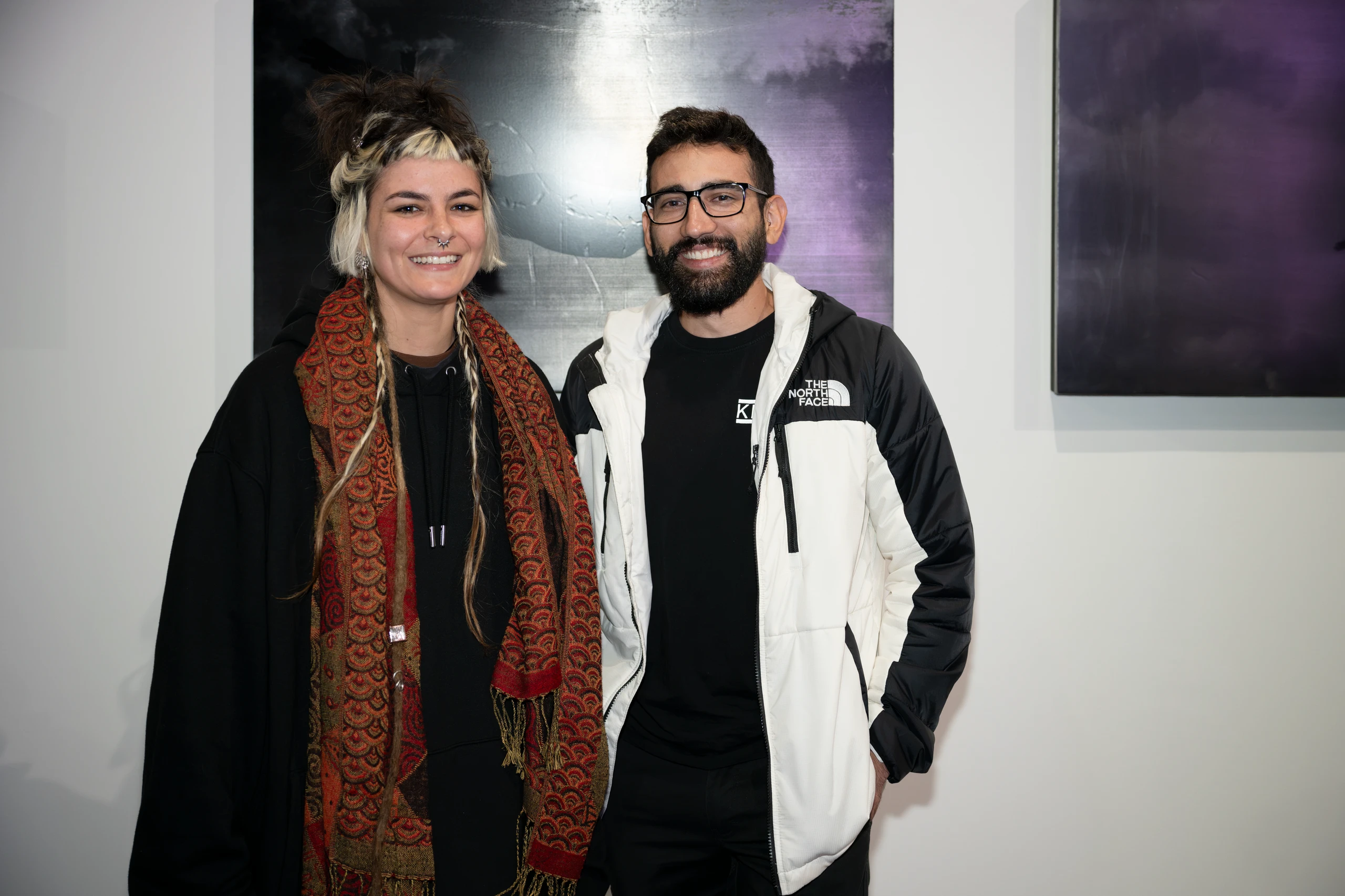 Eröffnung "Falling up" im Kunsthaus Graz – Bild 51 von 94