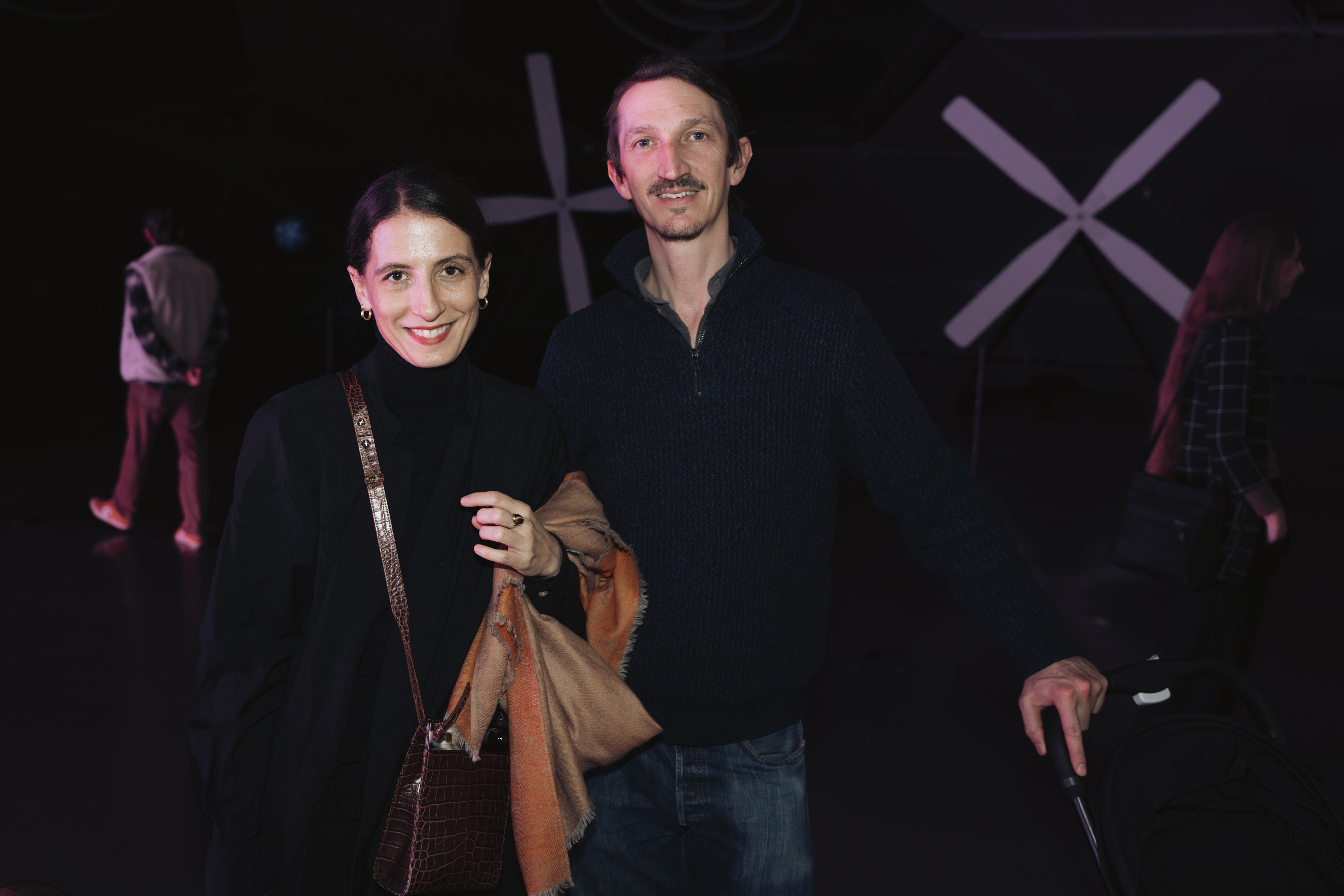Eröffnung "Falling up" im Kunsthaus Graz – Bild 47 von 94