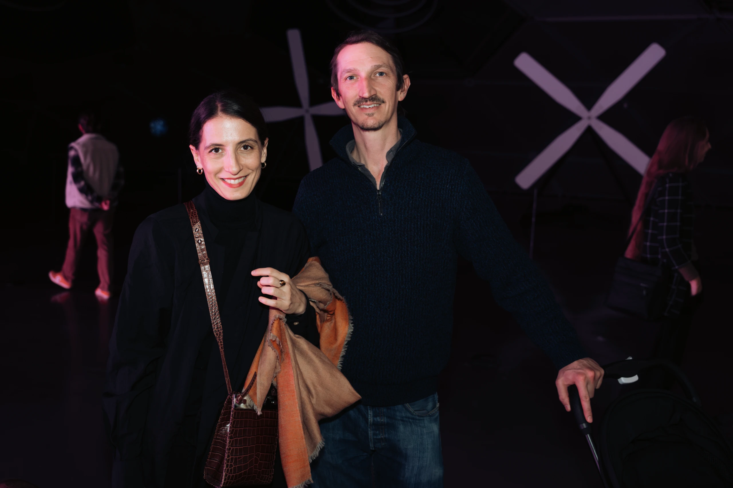 Eröffnung "Falling up" im Kunsthaus Graz – Bild 47 von 94