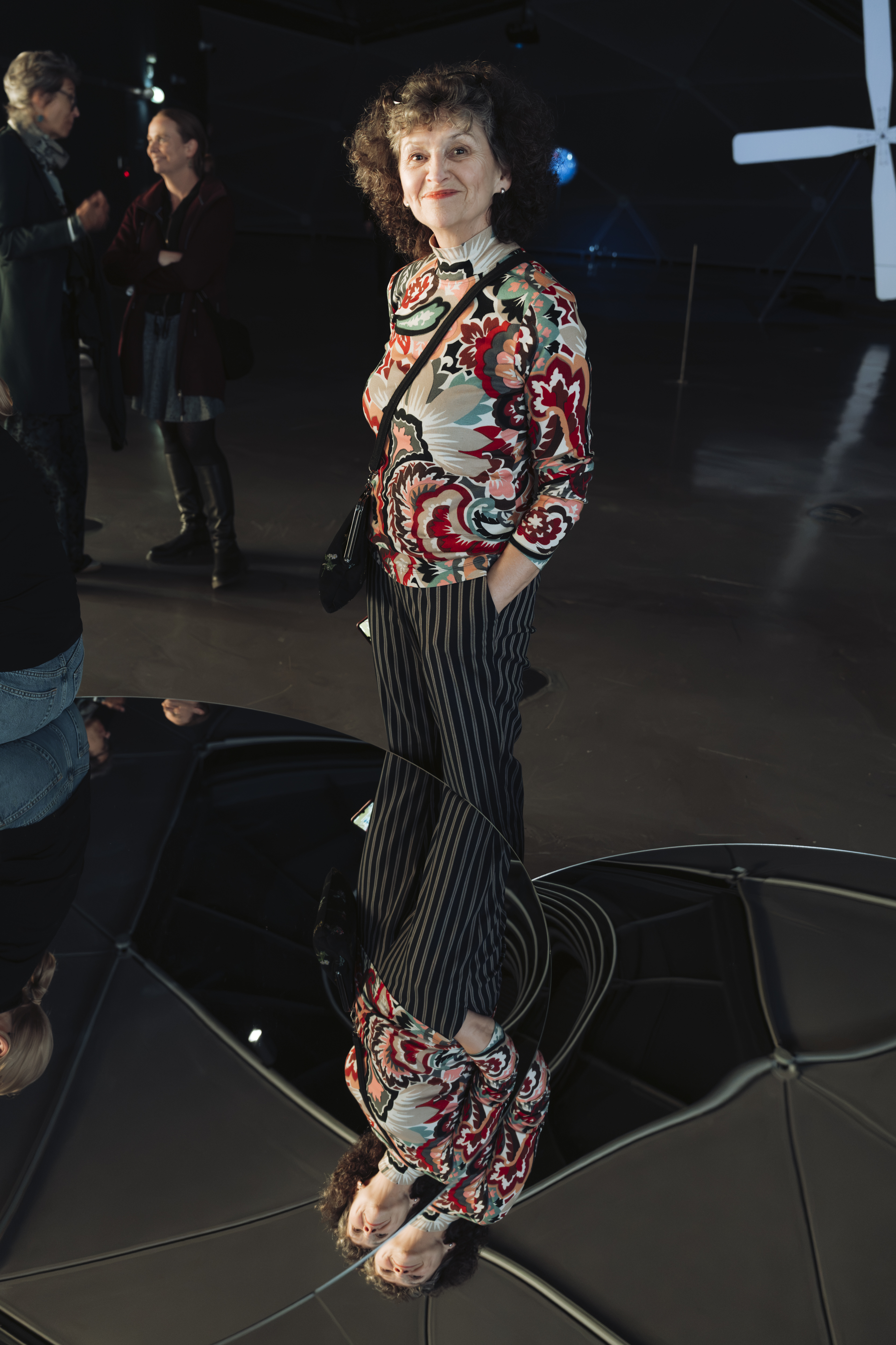Eröffnung "Falling up" im Kunsthaus Graz – Bild 46 von 94