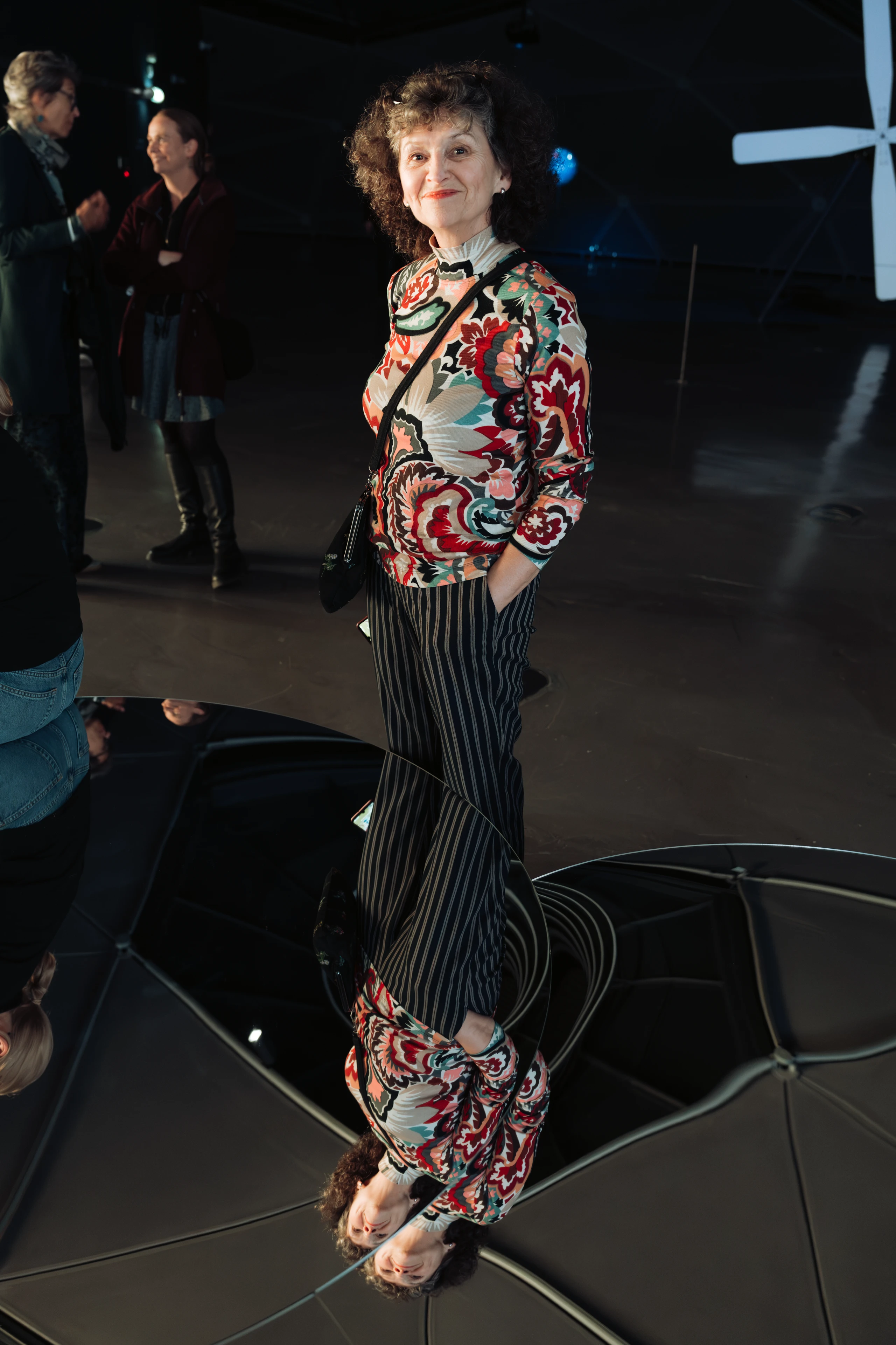 Eröffnung "Falling up" im Kunsthaus Graz – Bild 46 von 94