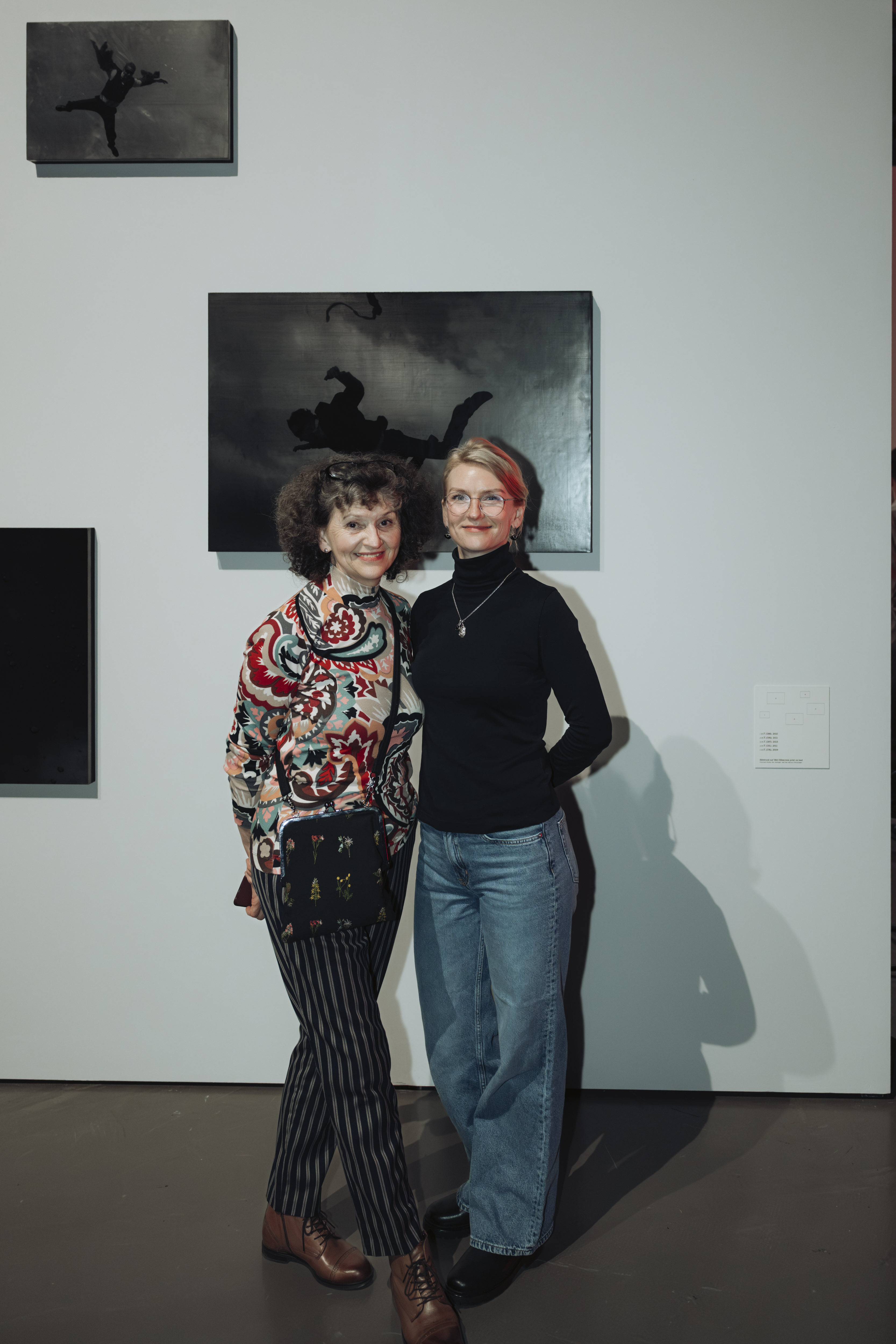 Eröffnung "Falling up" im Kunsthaus Graz – Bild 44 von 94