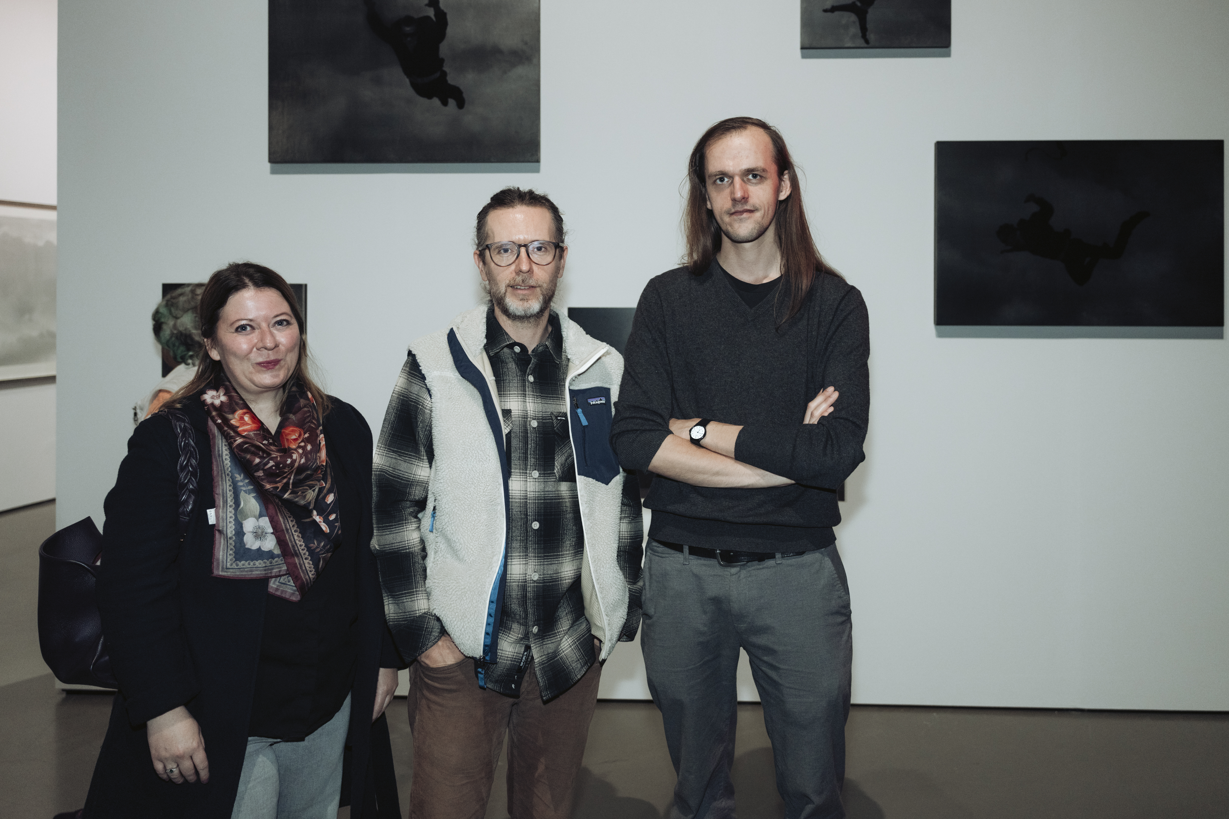 Eröffnung "Falling up" im Kunsthaus Graz – Bild 43 von 94