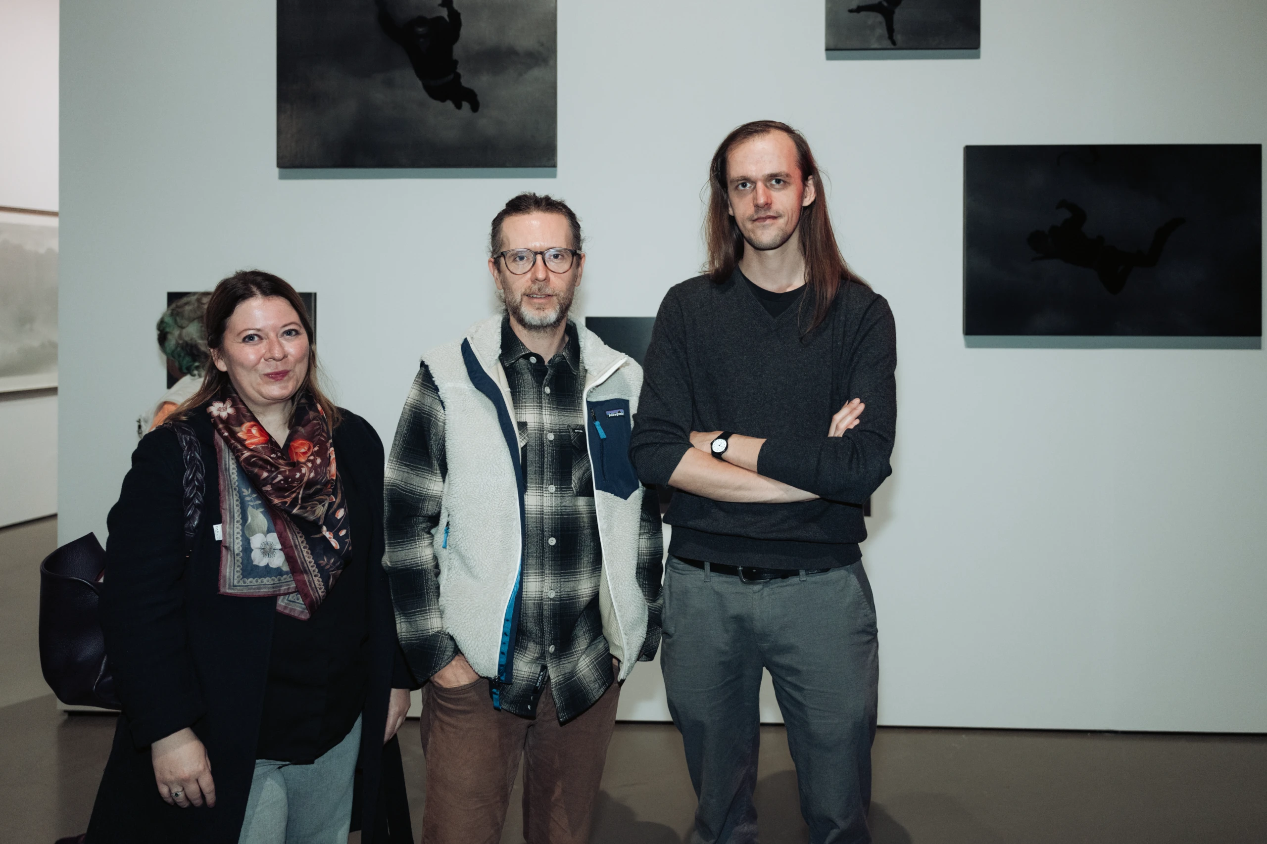 Eröffnung "Falling up" im Kunsthaus Graz – Bild 43 von 94