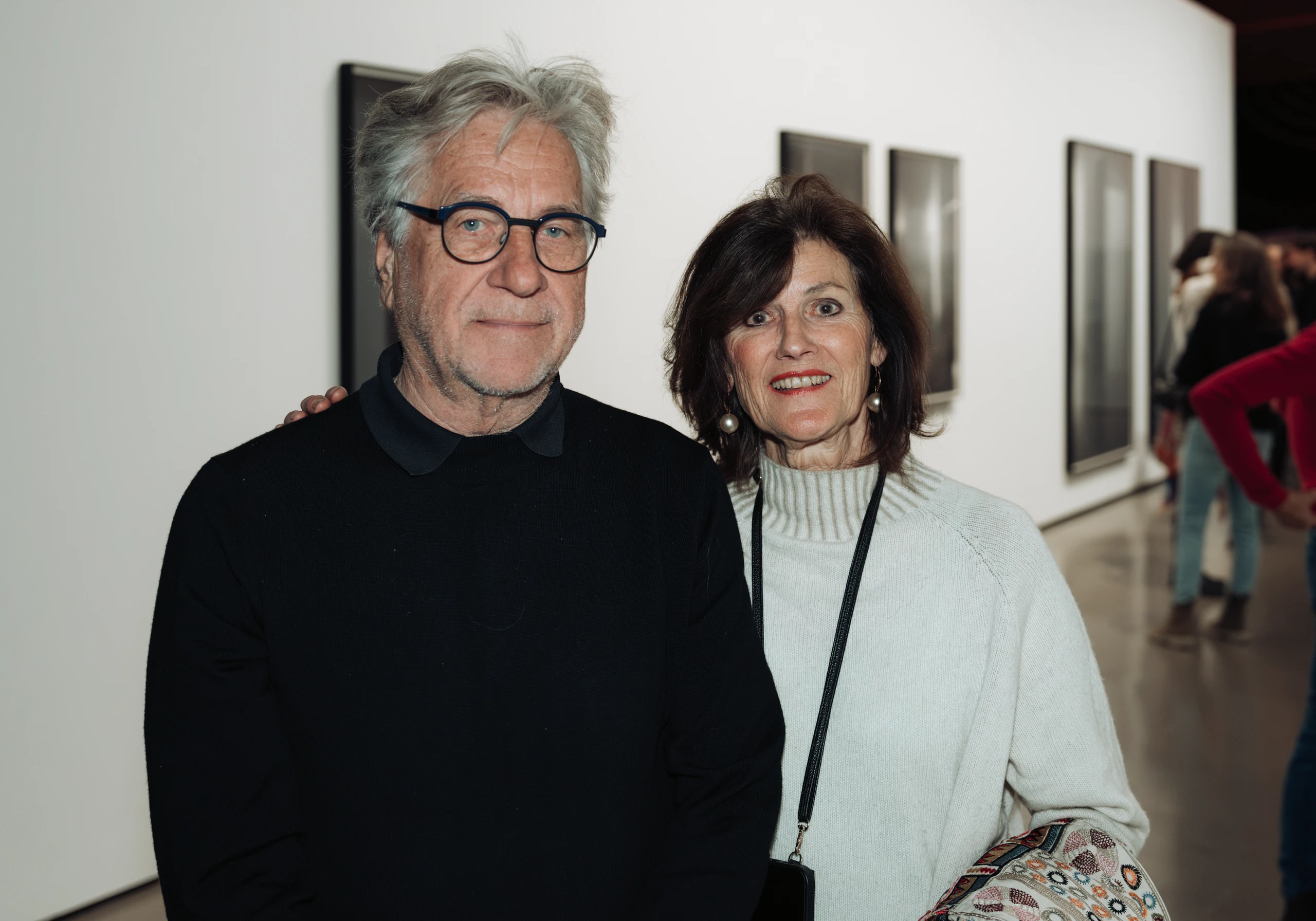 Eröffnung "Falling up" im Kunsthaus Graz – Bild 41 von 94
