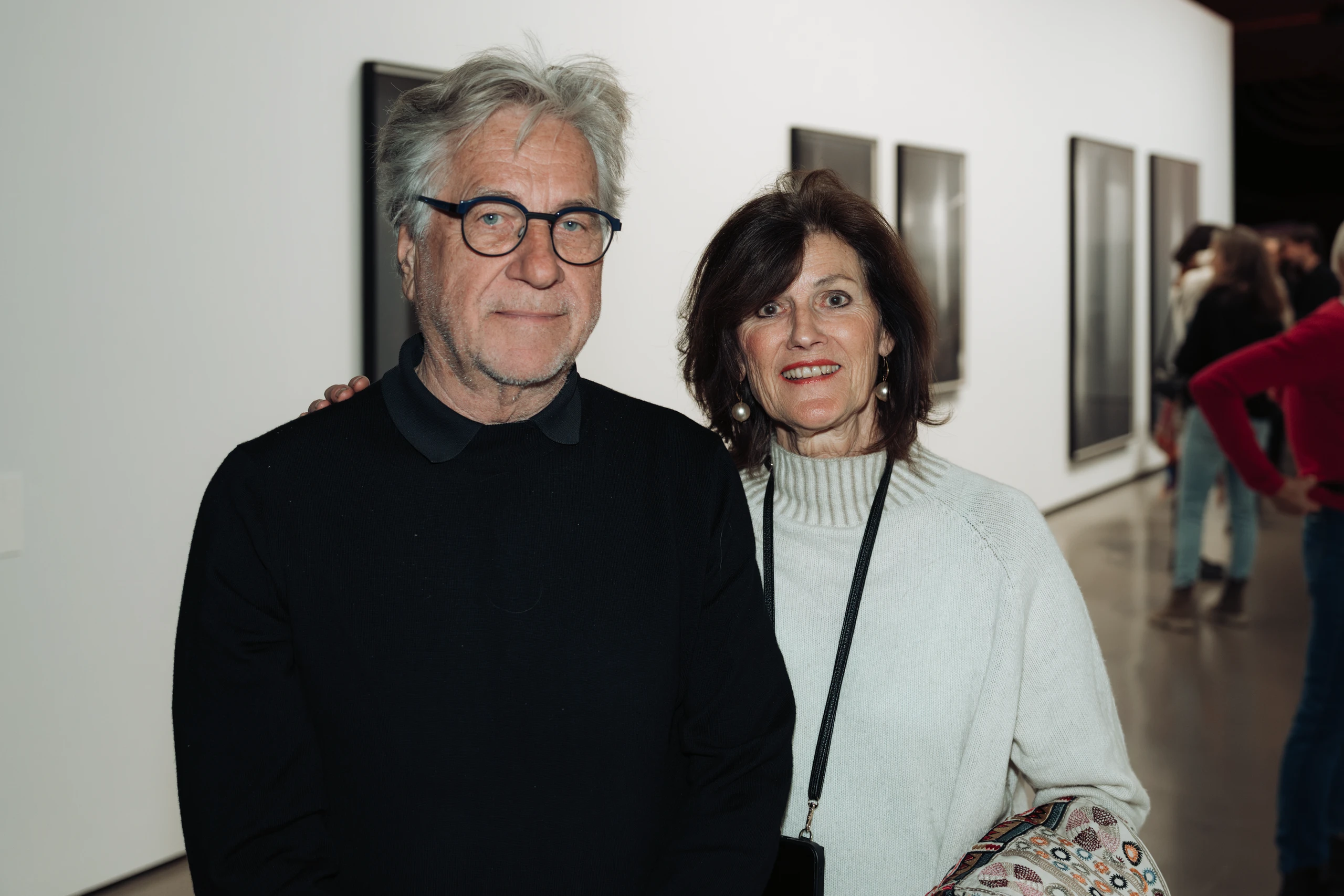 Eröffnung "Falling up" im Kunsthaus Graz – Bild 41 von 94