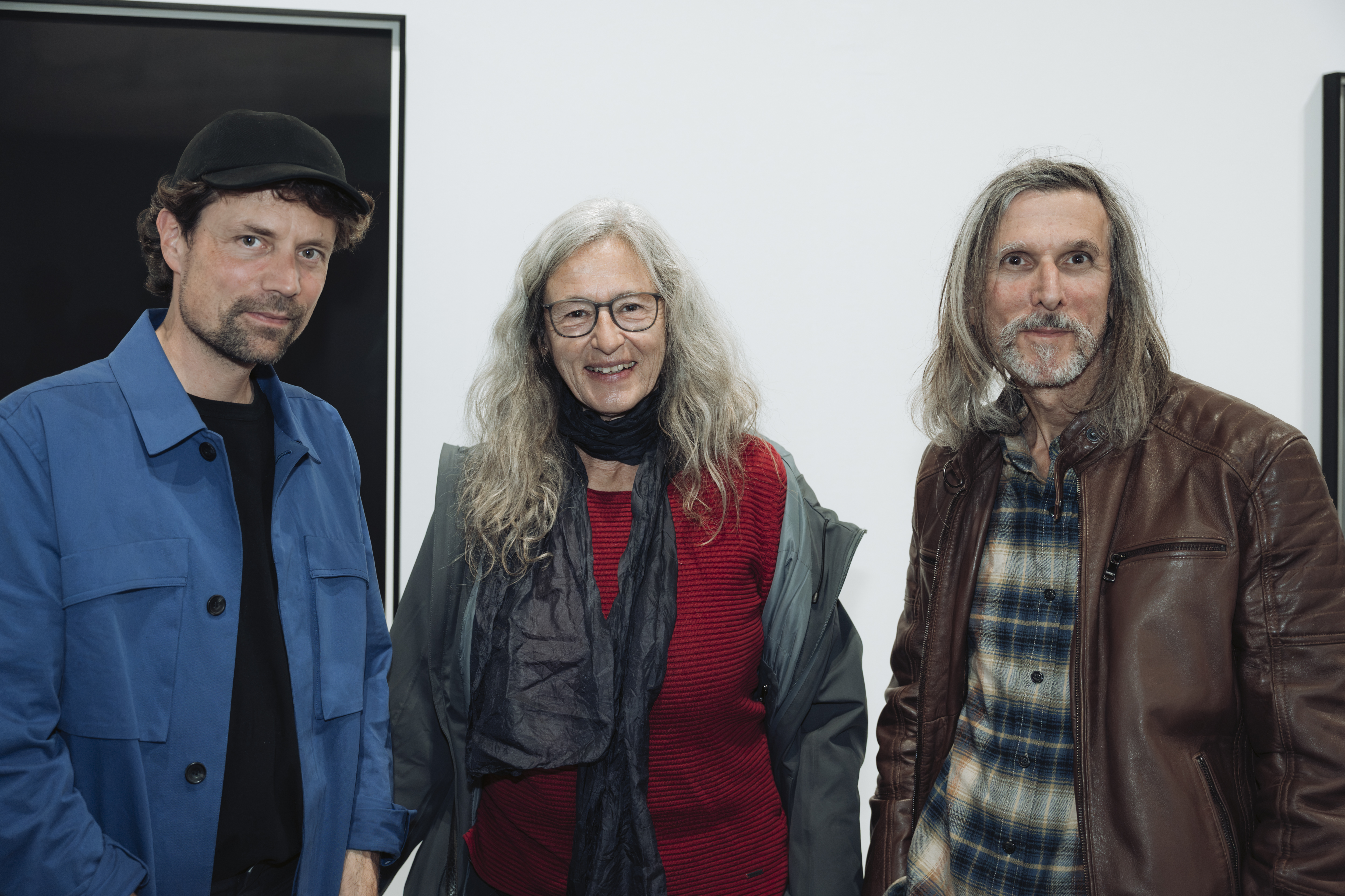 Eröffnung "Falling up" im Kunsthaus Graz – Bild 39 von 94