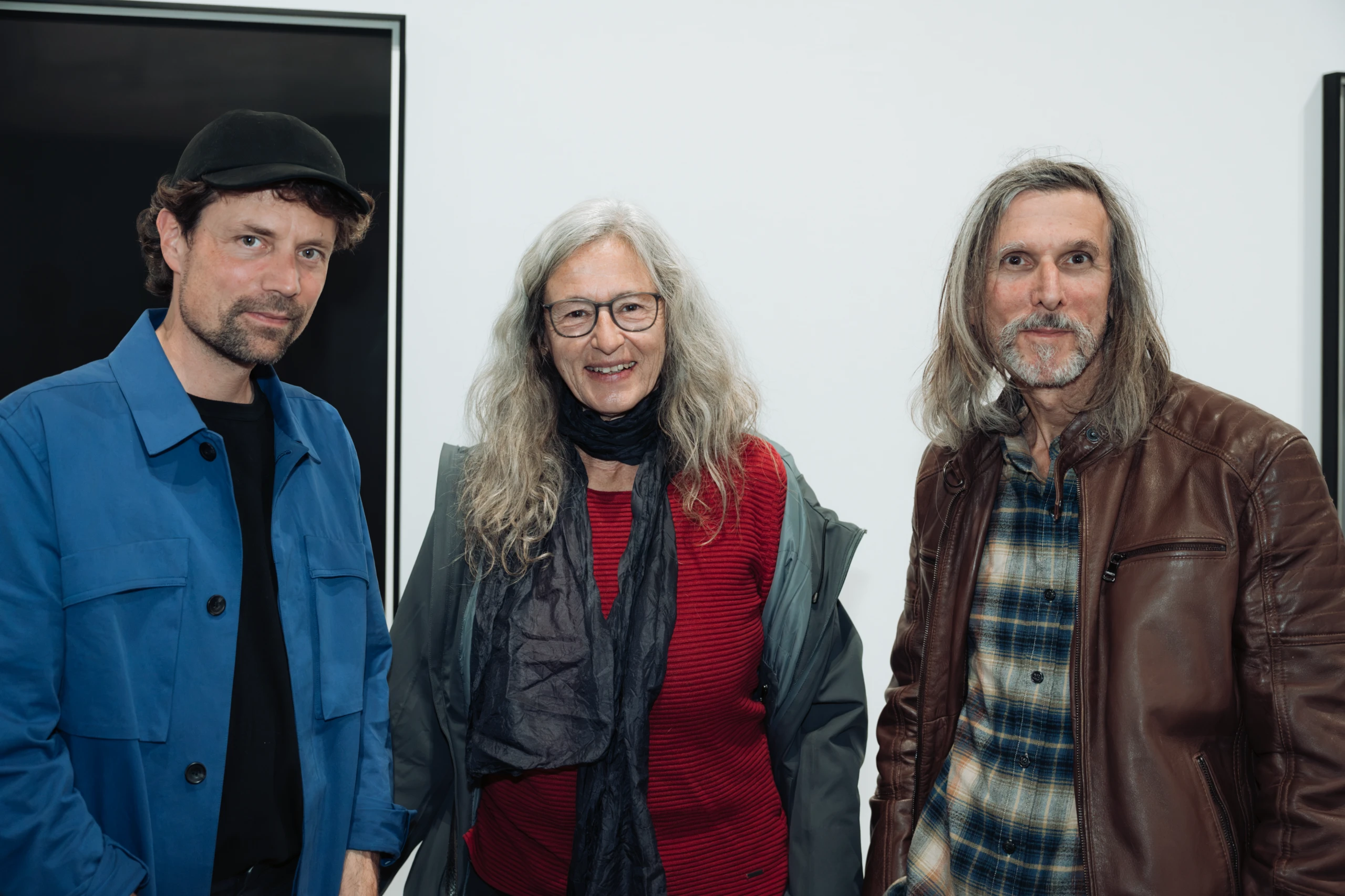 Eröffnung "Falling up" im Kunsthaus Graz – Bild 39 von 94