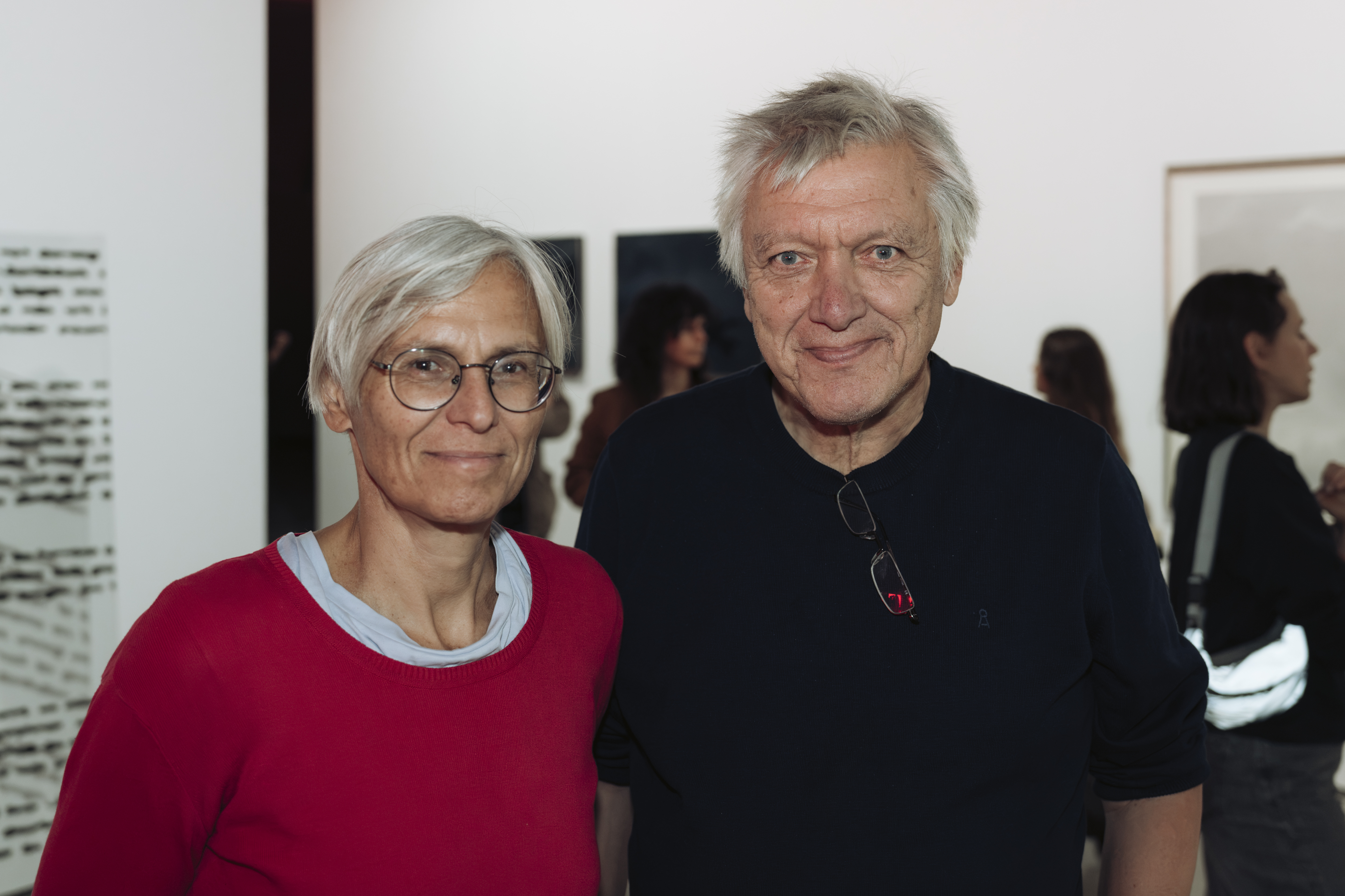 Eröffnung "Falling up" im Kunsthaus Graz – Bild 38 von 94