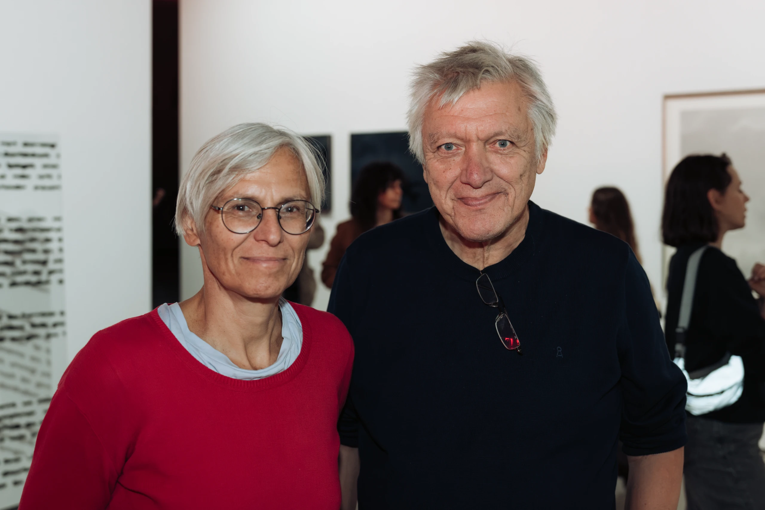 Eröffnung "Falling up" im Kunsthaus Graz – Bild 38 von 94