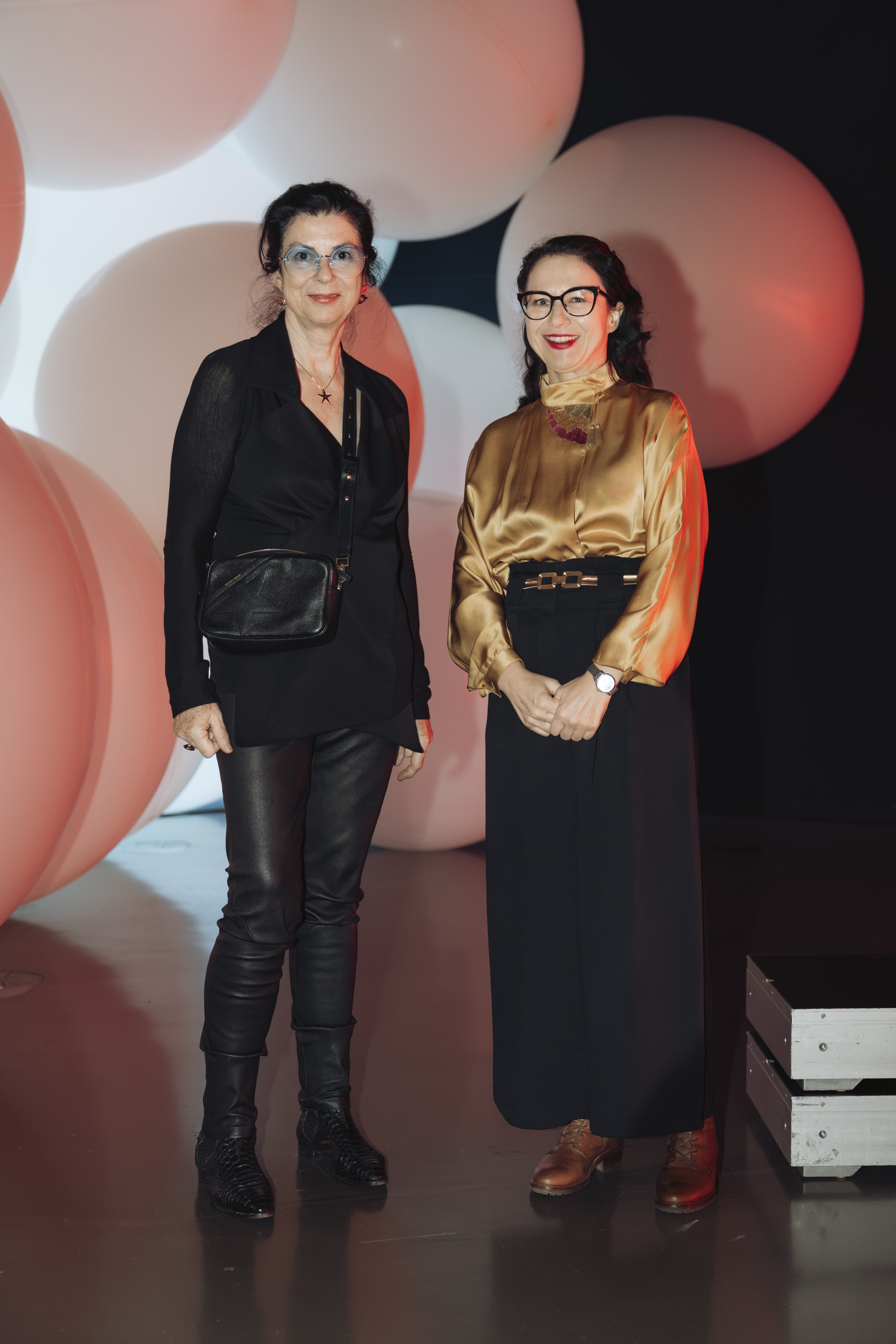 Eröffnung "Falling up" im Kunsthaus Graz – Bild 34 von 94