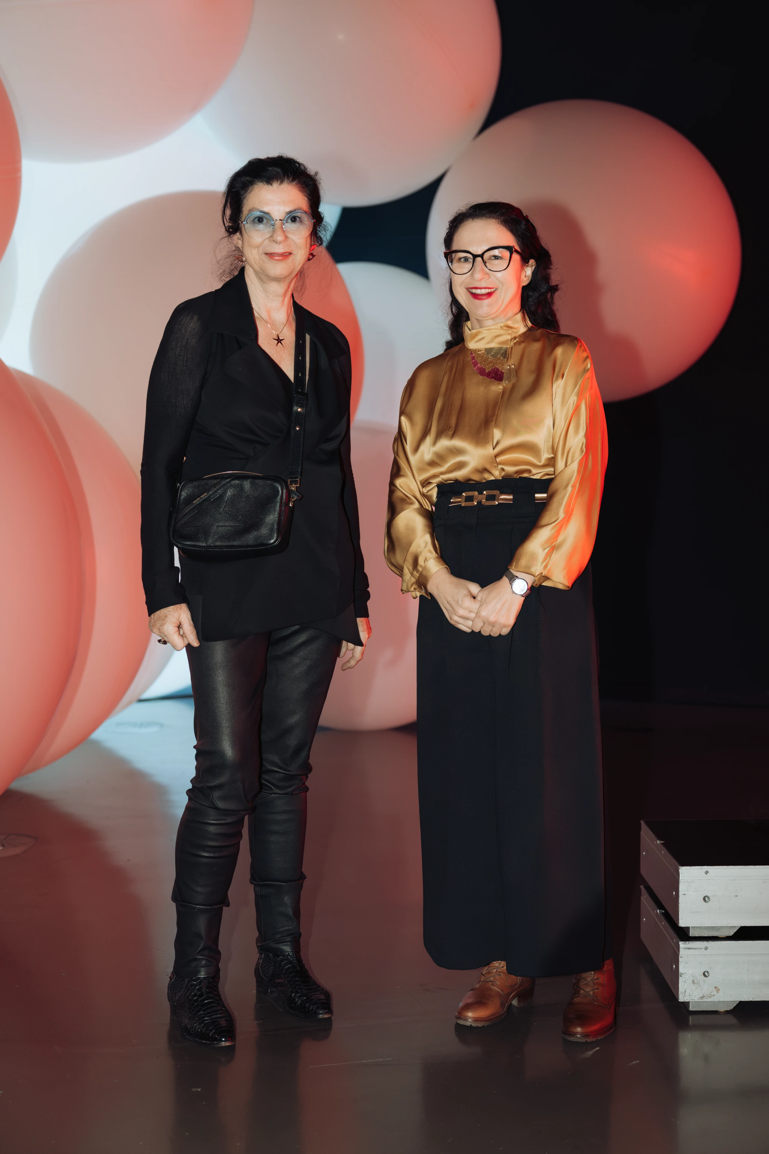 Eröffnung "Falling up" im Kunsthaus Graz – Bild 34 von 94