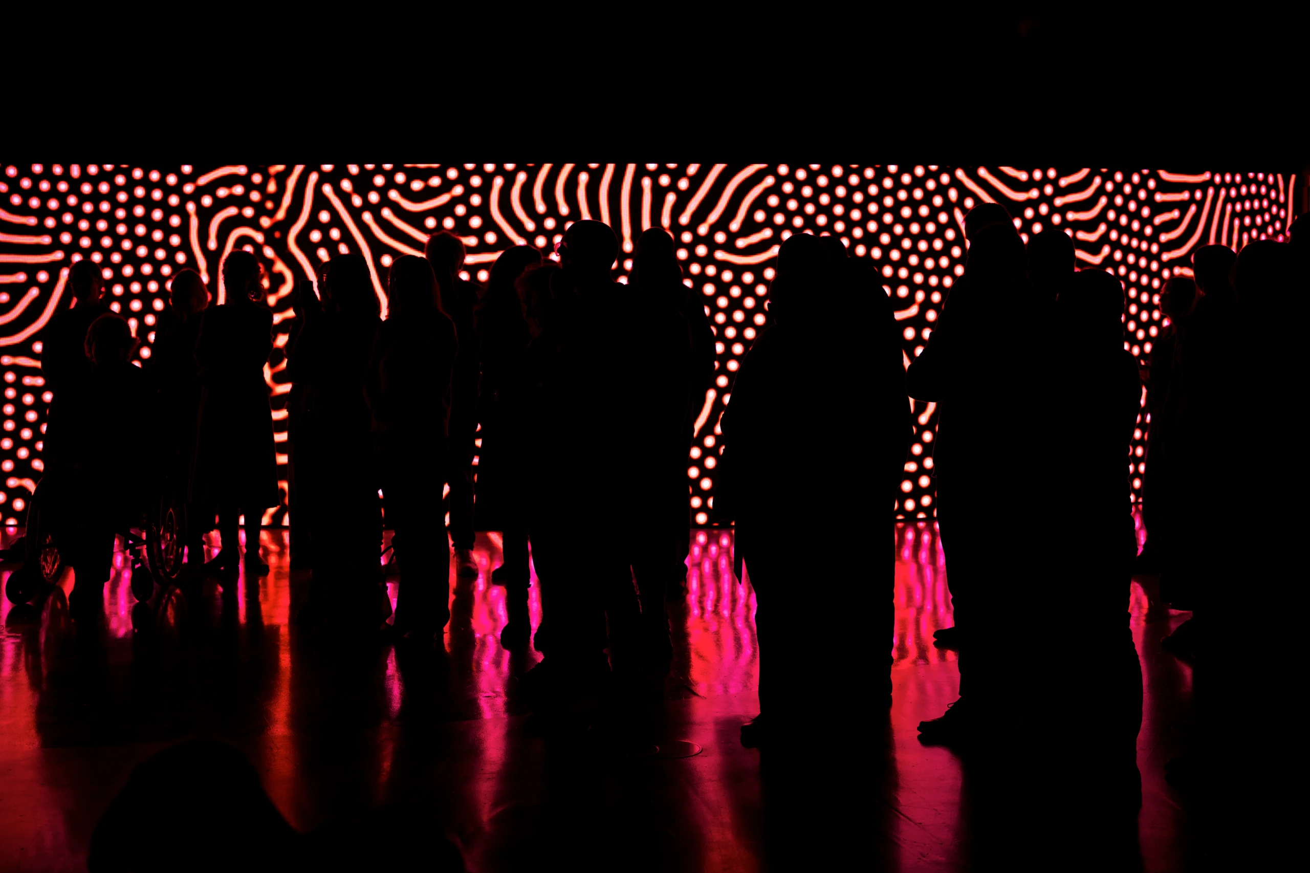 Eröffnung "Falling up" im Kunsthaus Graz – Bild 30 von 94