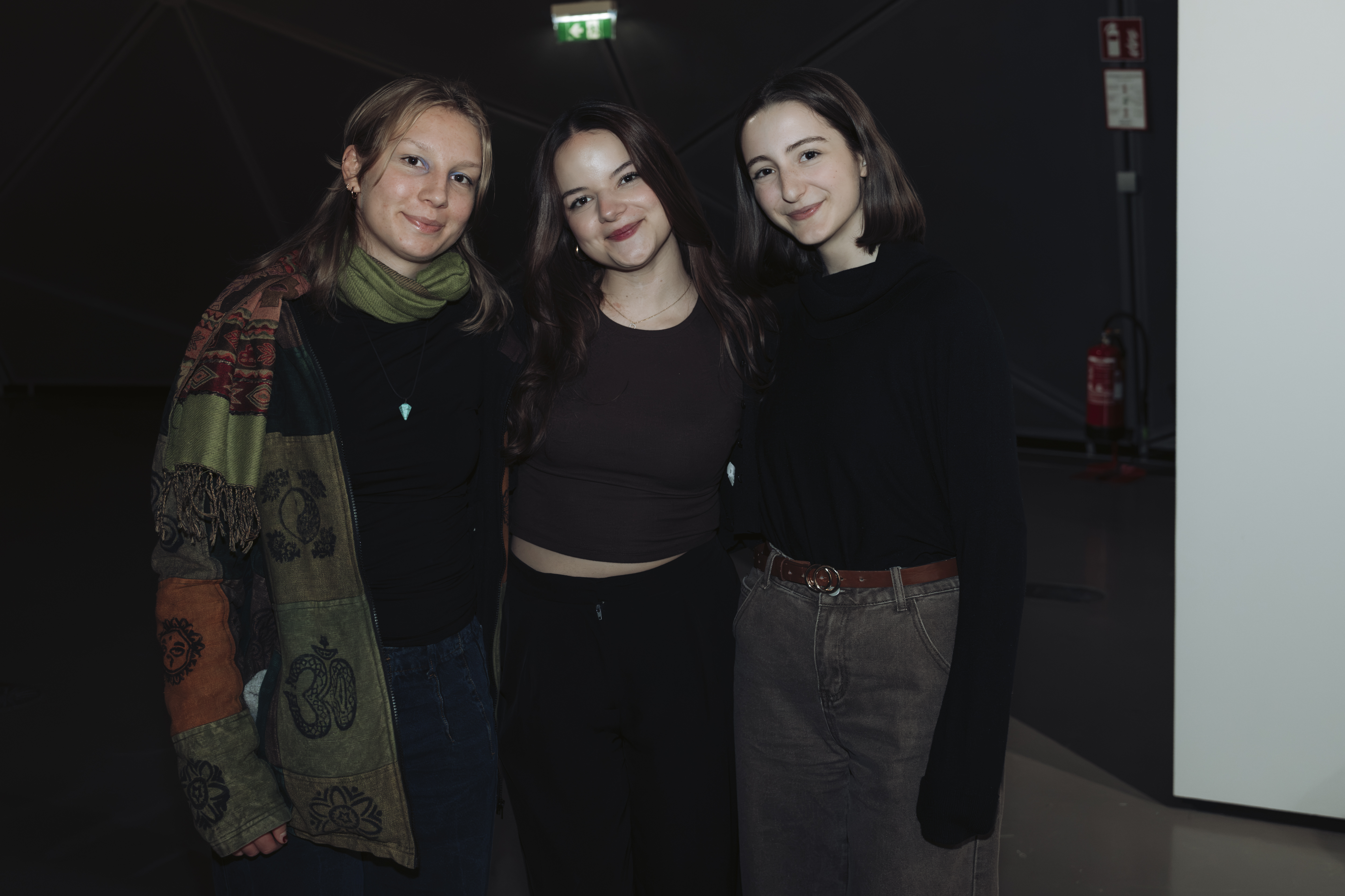 Eröffnung "Falling up" im Kunsthaus Graz – Bild 24 von 94