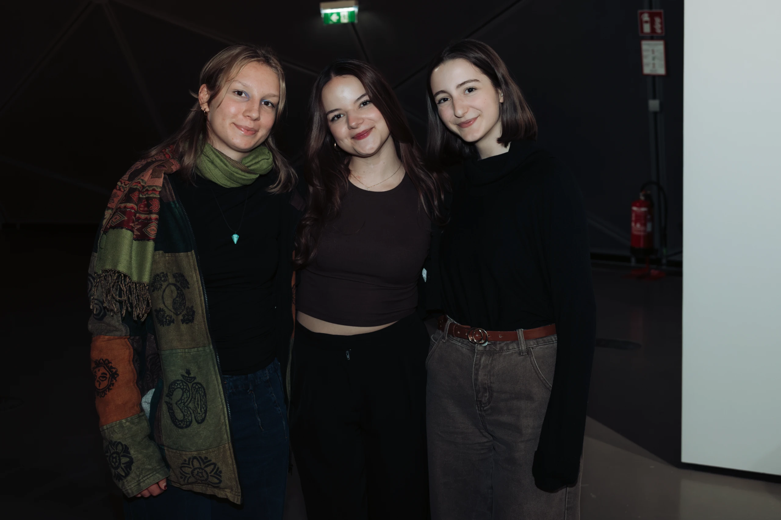Eröffnung "Falling up" im Kunsthaus Graz – Bild 24 von 94