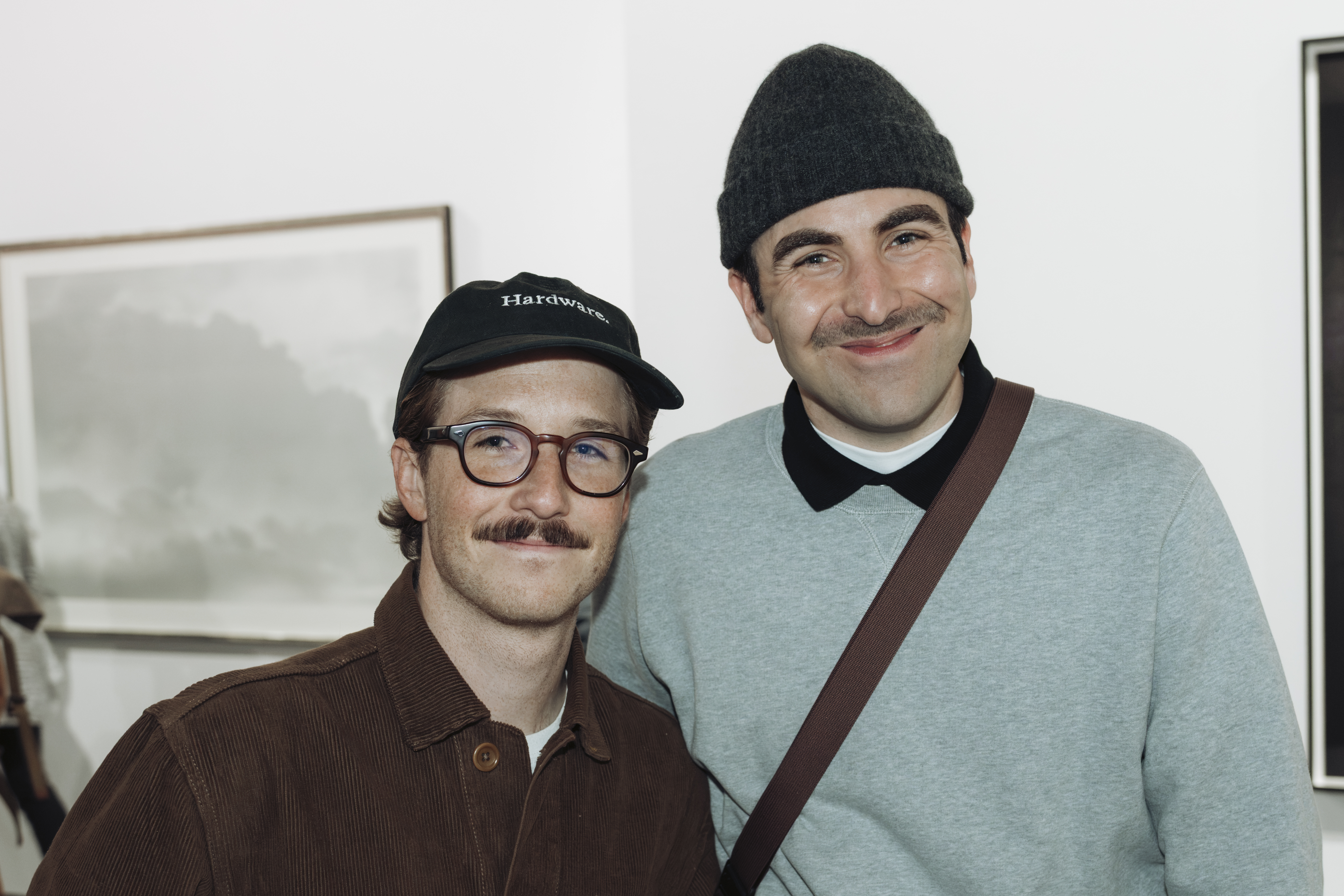 Eröffnung "Falling up" im Kunsthaus Graz – Bild 23 von 94