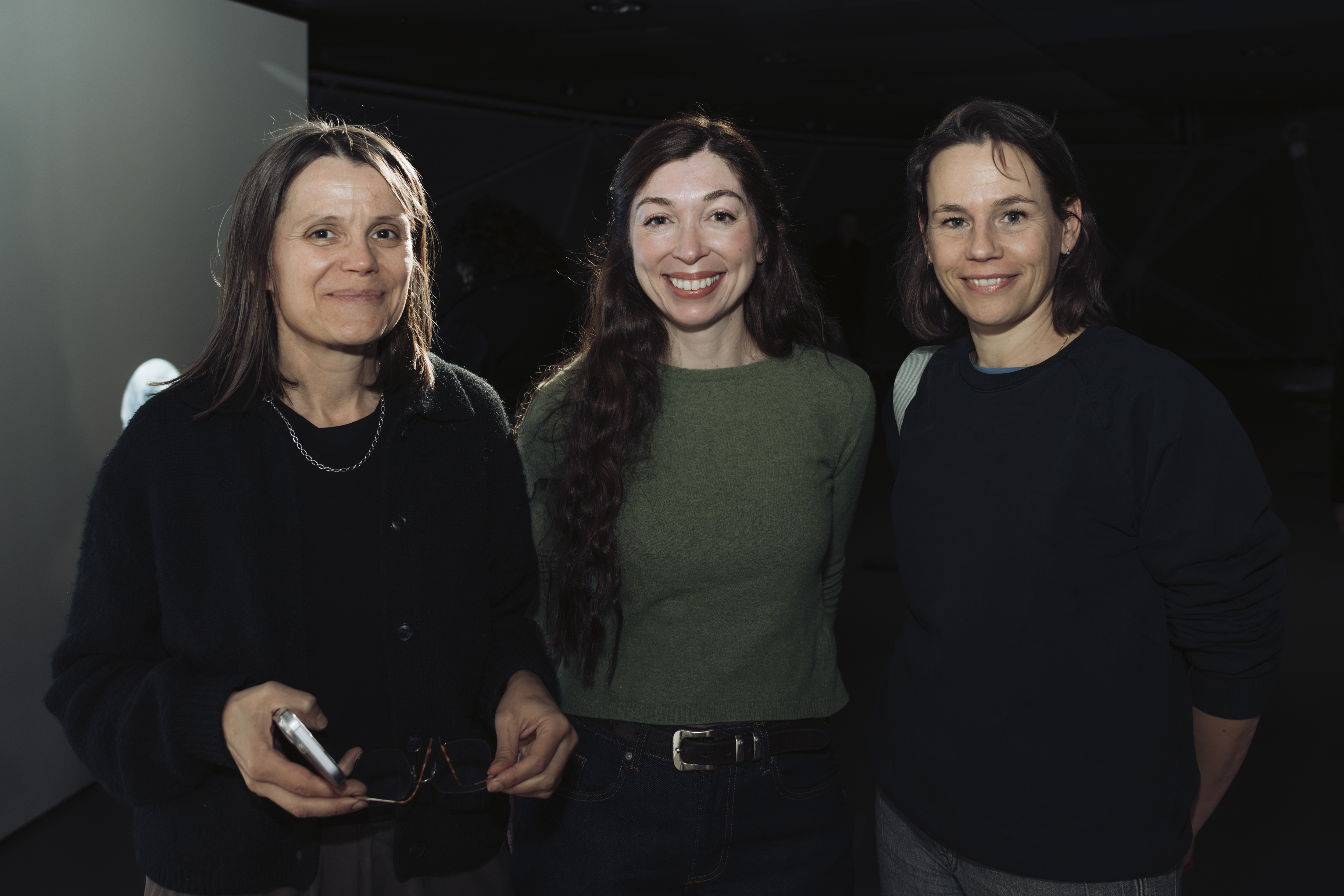 Eröffnung "Falling up" im Kunsthaus Graz – Bild 18 von 94
