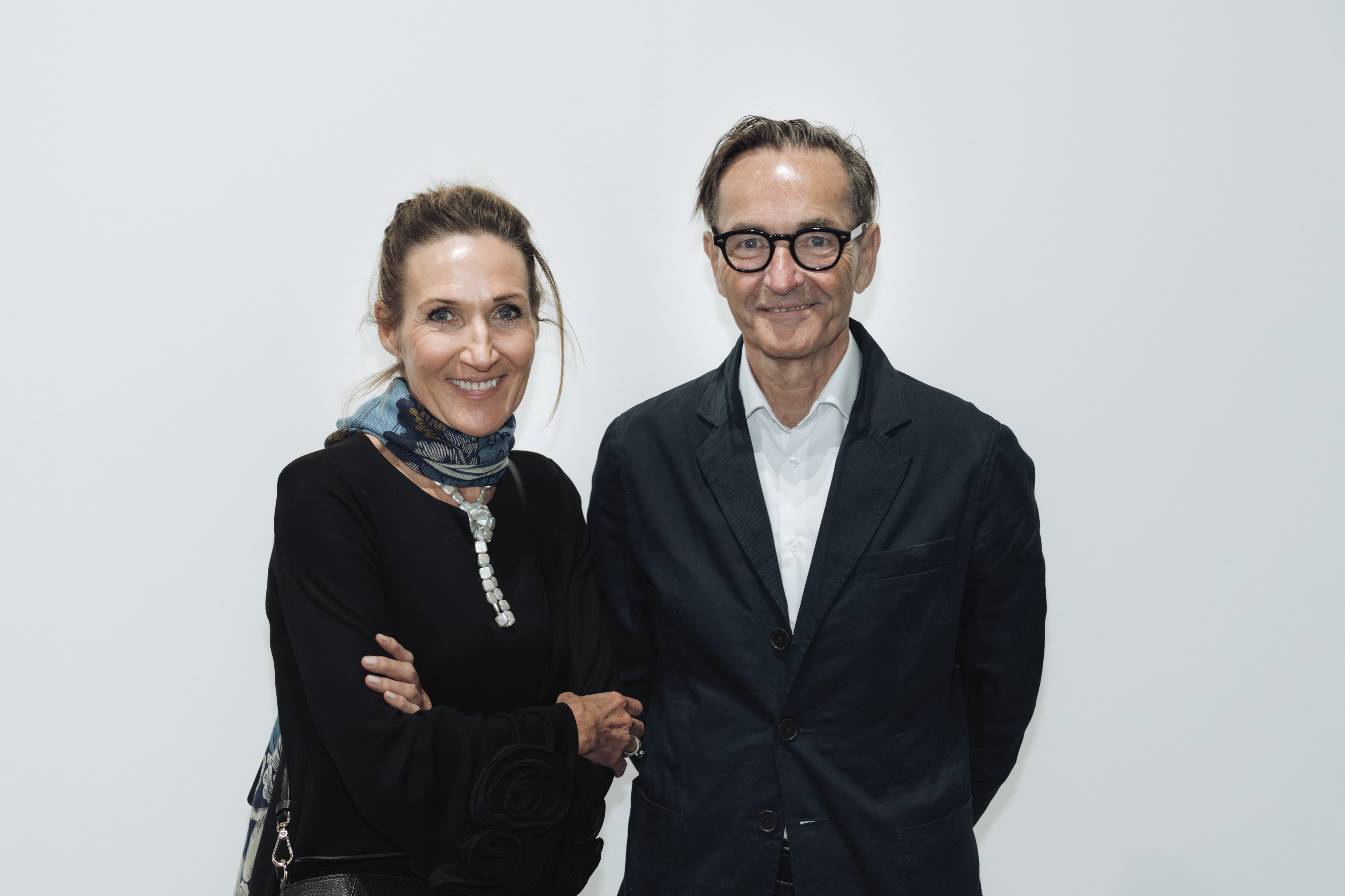 Eröffnung "Falling up" im Kunsthaus Graz – Bild 16 von 94