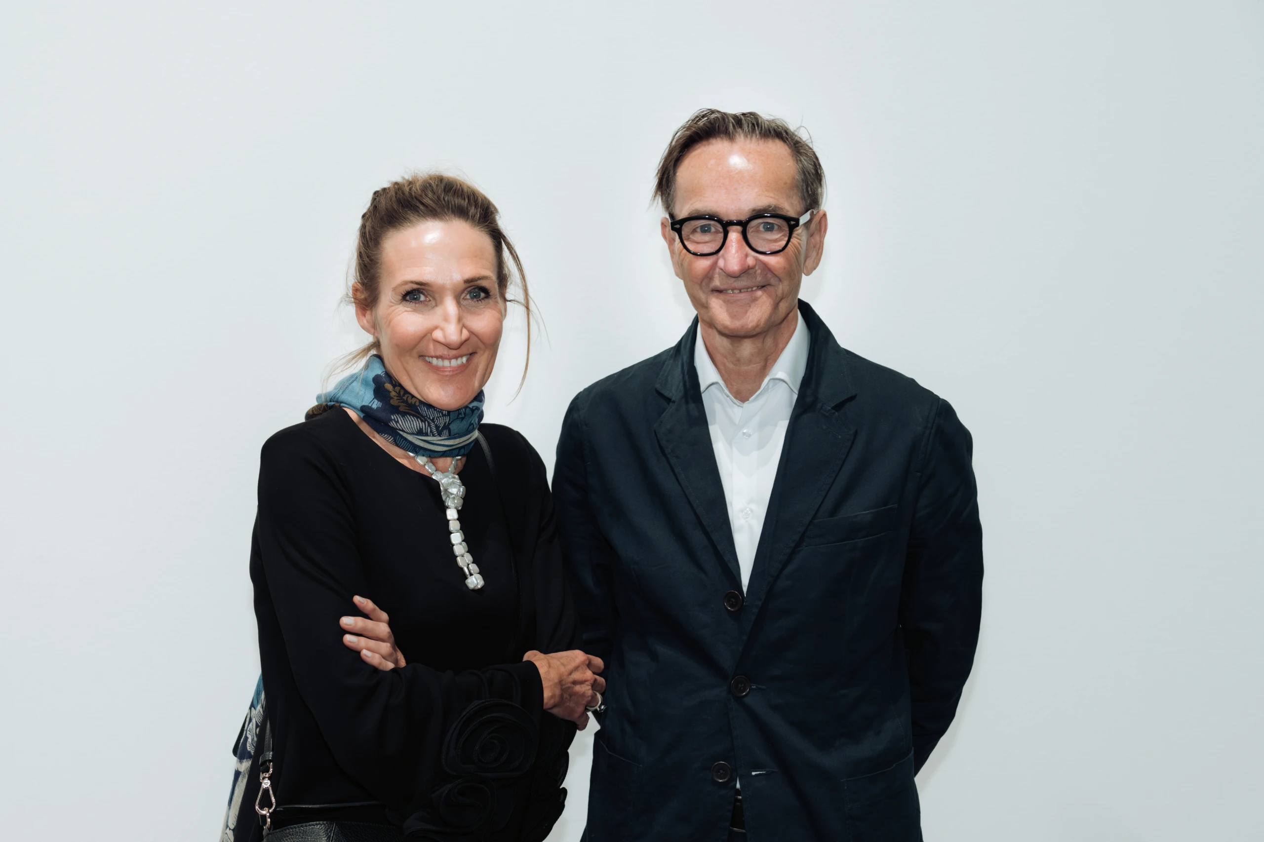 Eröffnung "Falling up" im Kunsthaus Graz – Bild 16 von 94