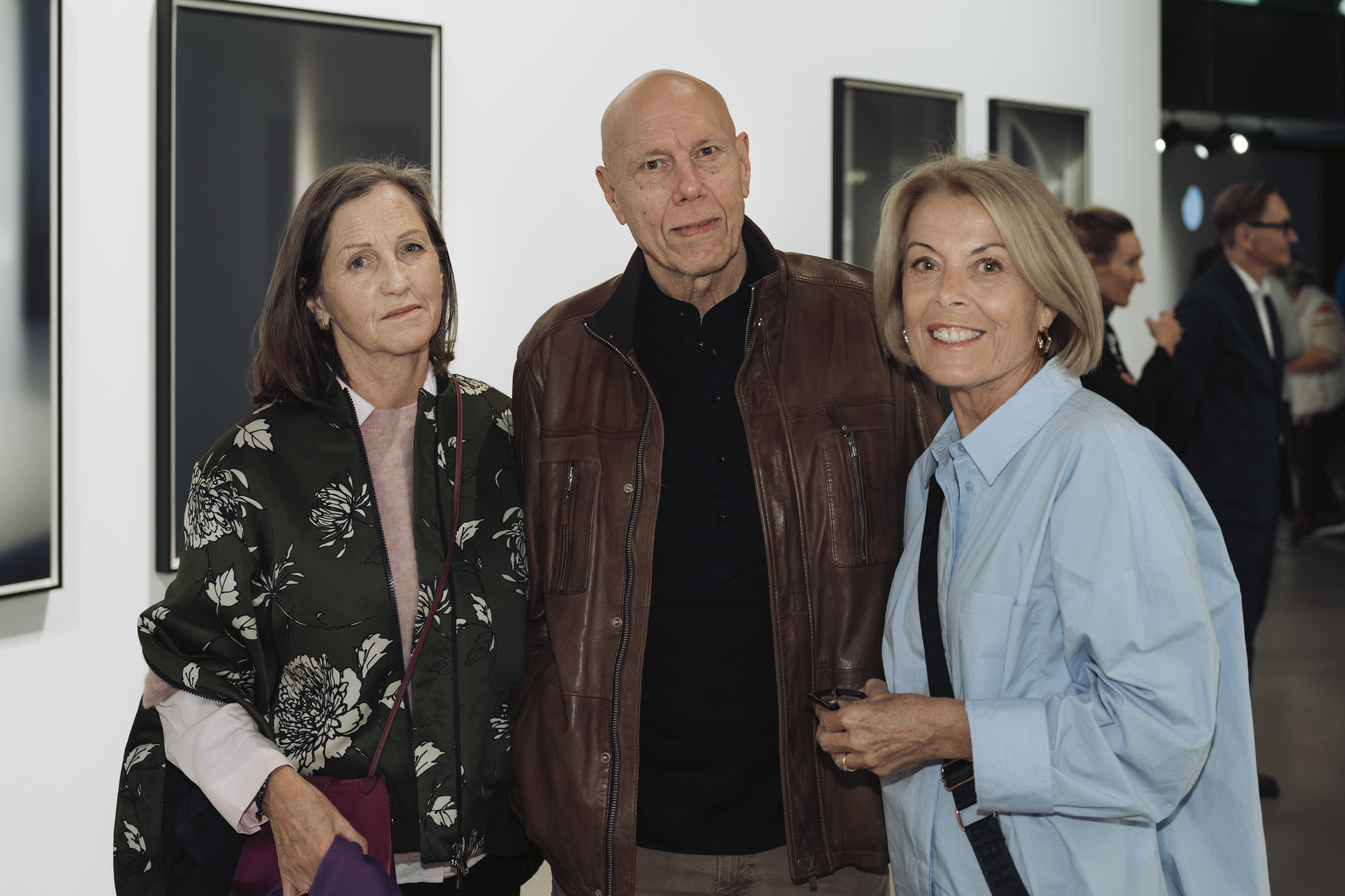 Eröffnung "Falling up" im Kunsthaus Graz – Bild 15 von 94