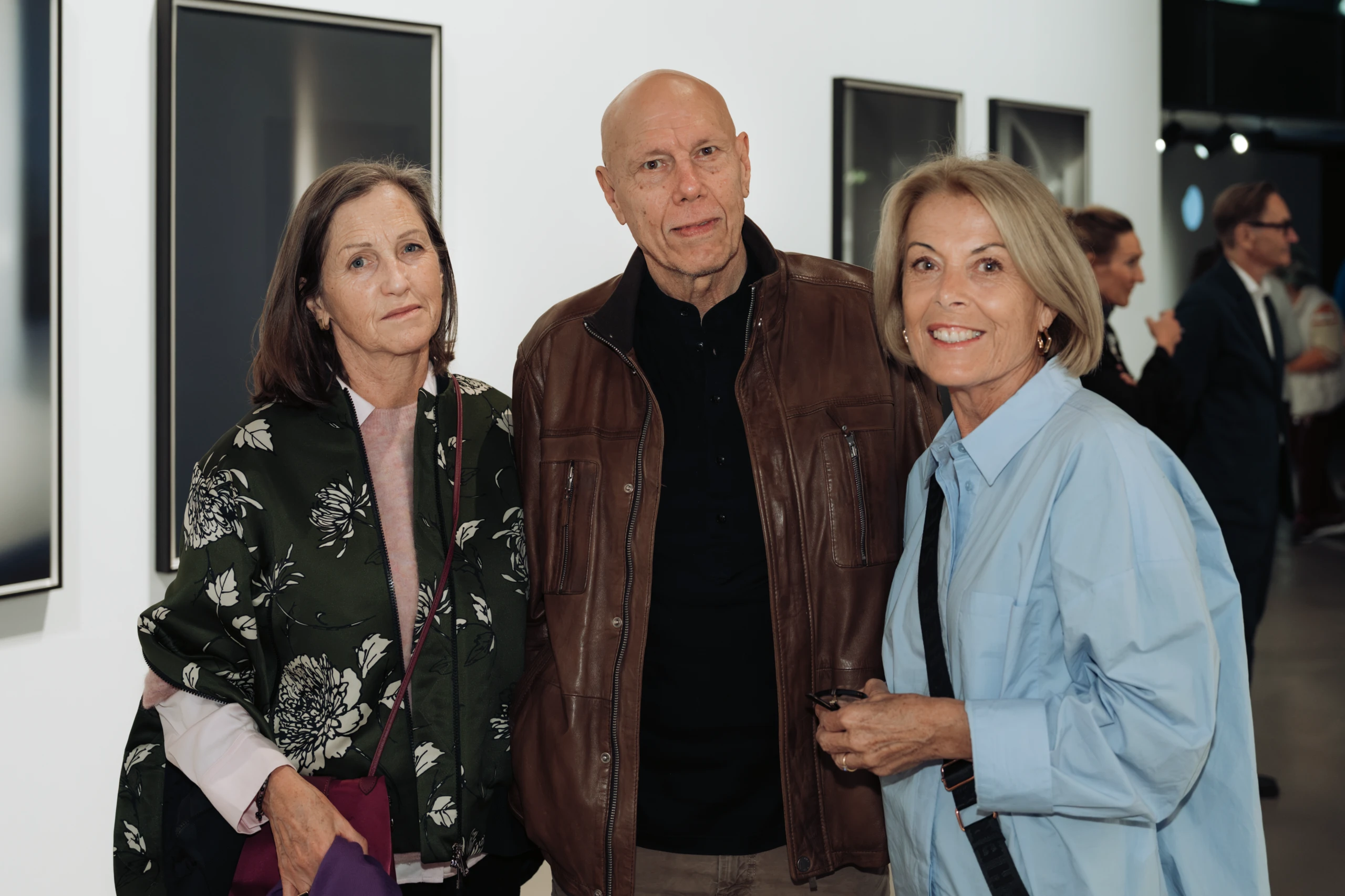 Eröffnung "Falling up" im Kunsthaus Graz – Bild 15 von 94