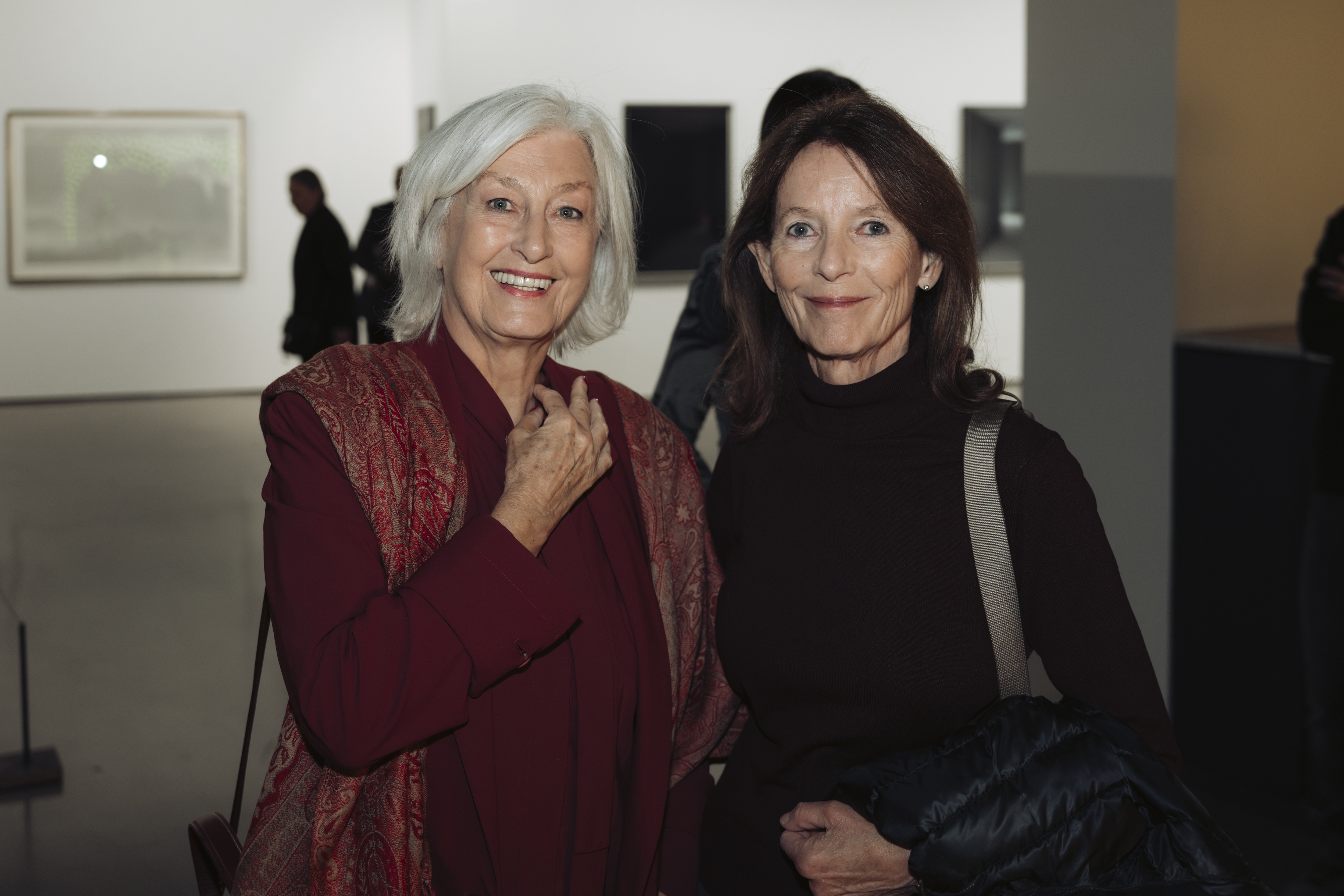 Eröffnung "Falling up" im Kunsthaus Graz – Bild 12 von 94